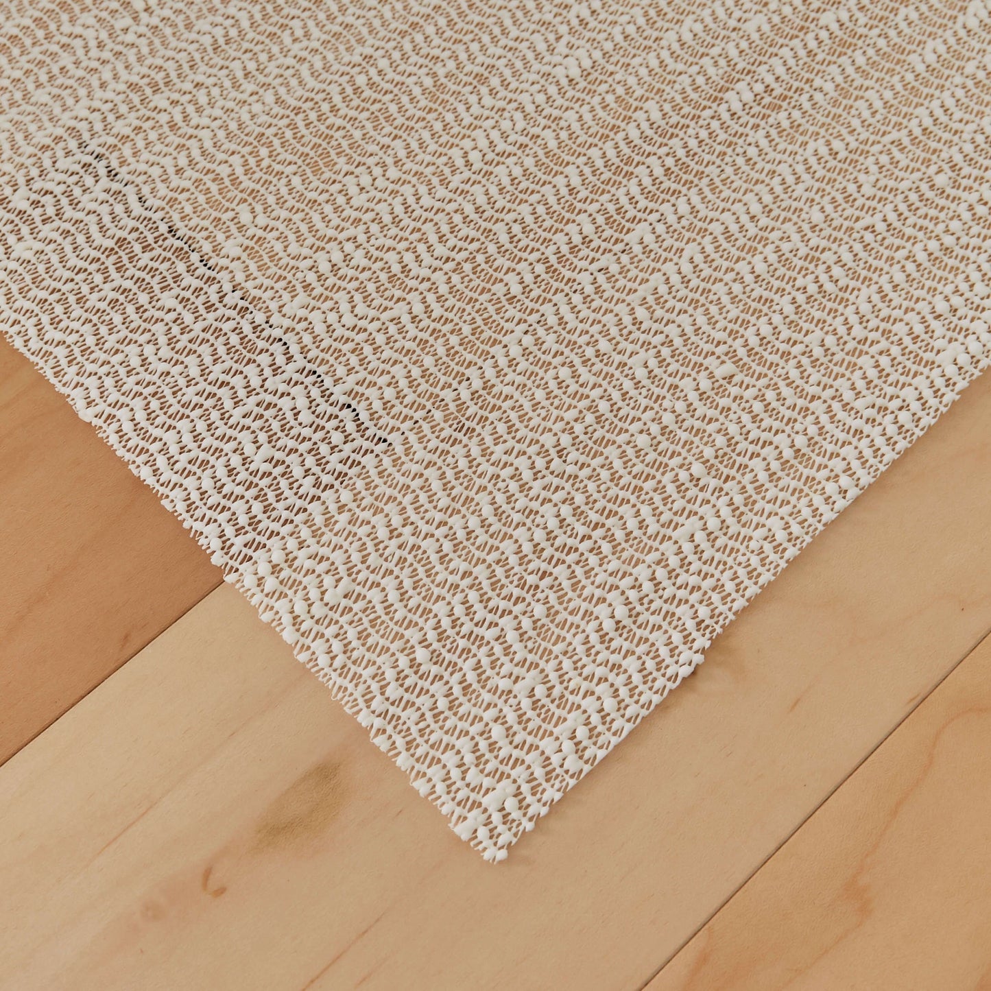 Mohawk Home Rug Pad Gripper Non Slip Grip Anti Skid Under Rug Liner - Beige