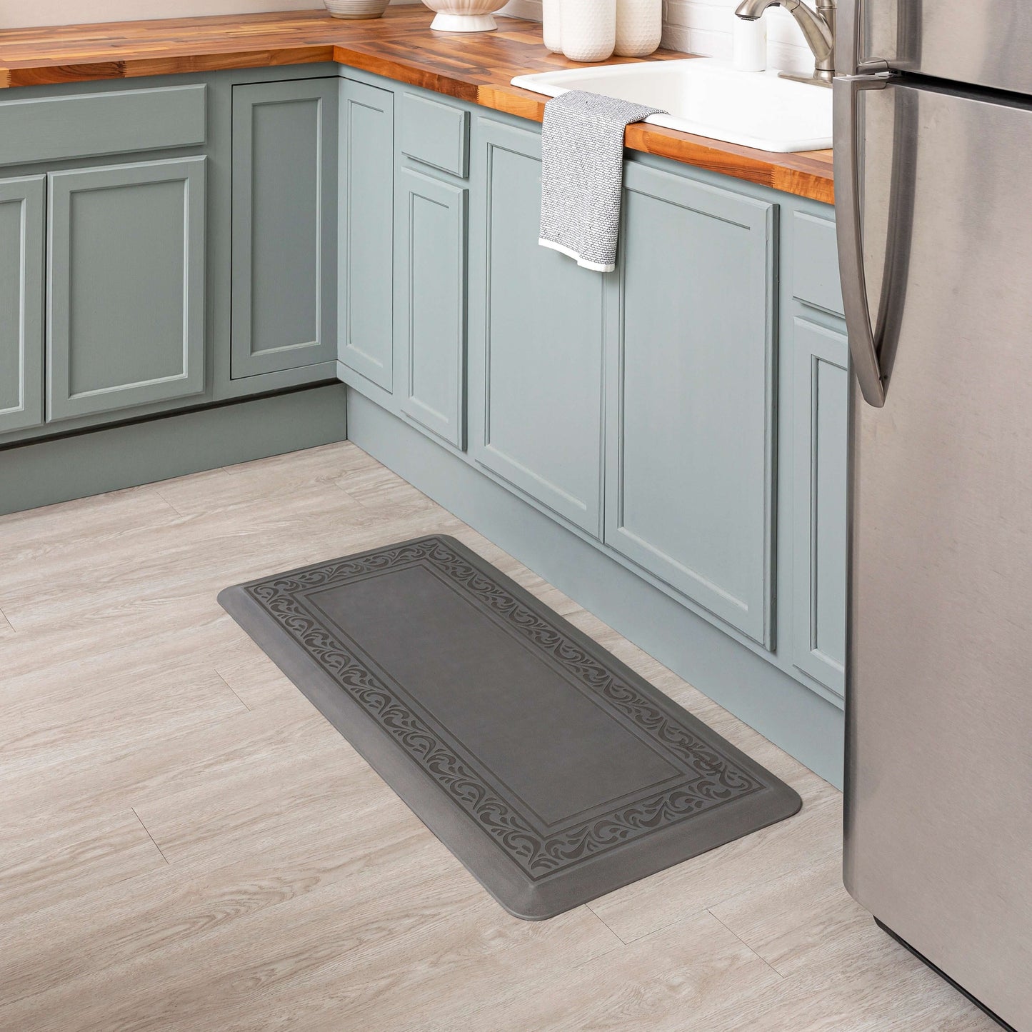 Mohawk Home Tempur-Pedic Ultra Comfort Anti-Fatigue Kitchen Mat - 20 X 42