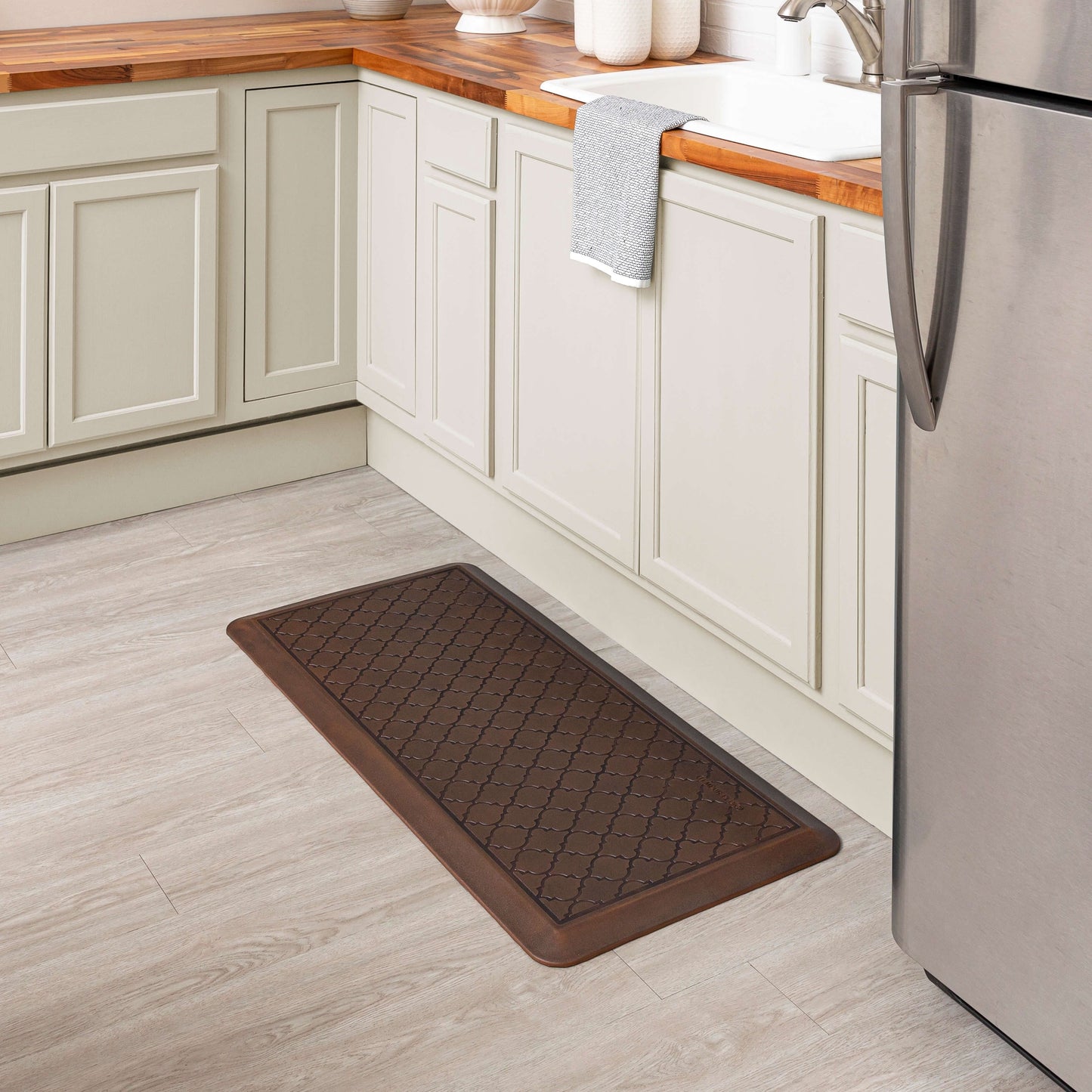 Mohawk Home Tempur-Pedic Ultra Comfort Anti-Fatigue Kitchen Mat - 20 X 42