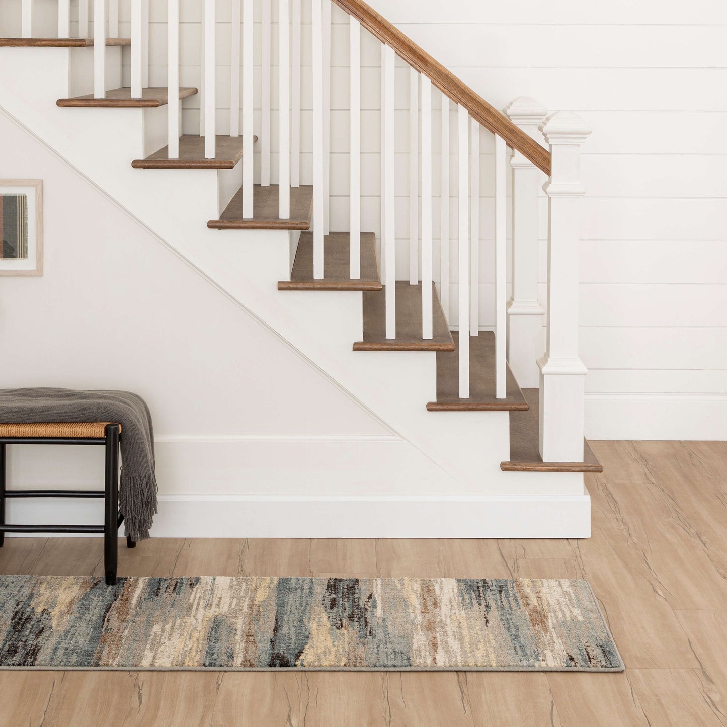 Mohawk Home Rug Gripper Multipurpose Rug Pad - White