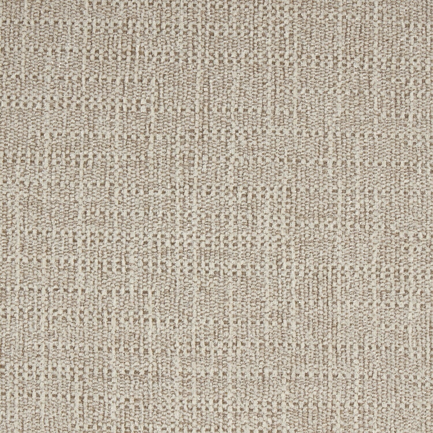 Canapé Chesterfield en lin Morden Fort avec capitonnage à boutons, clous et pieds en bois massif pour le salon