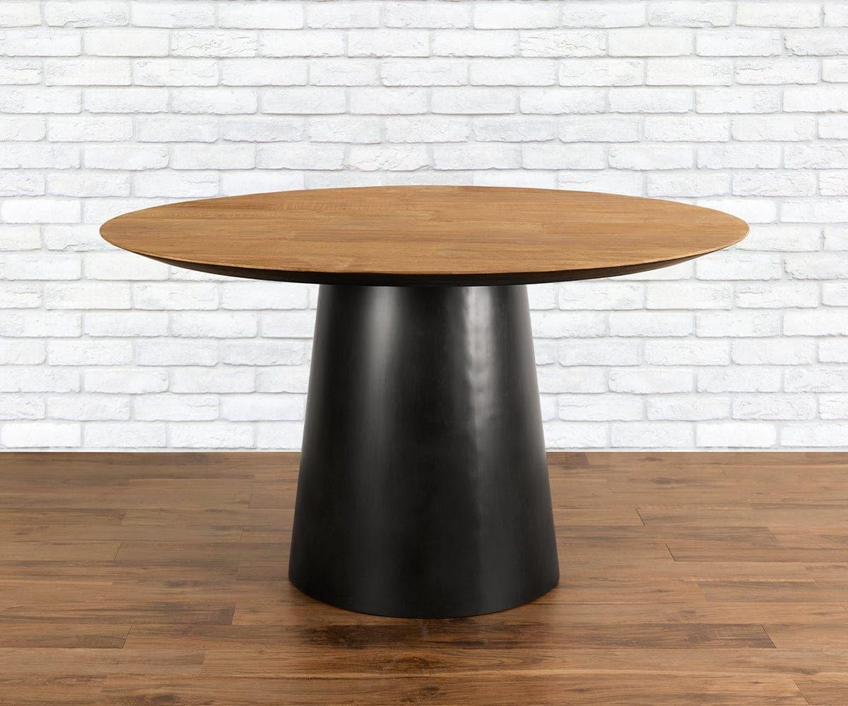 Table à manger ronde Andor 51