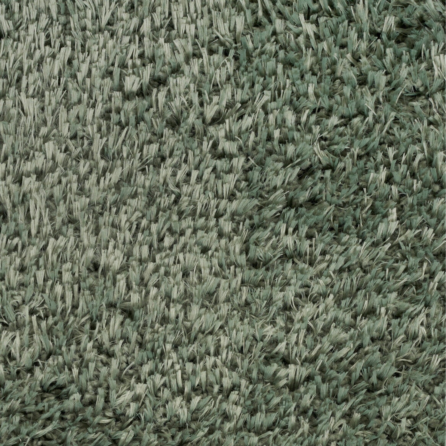 Nourison Lush Shag Contemporary Solid Shag Area Rug