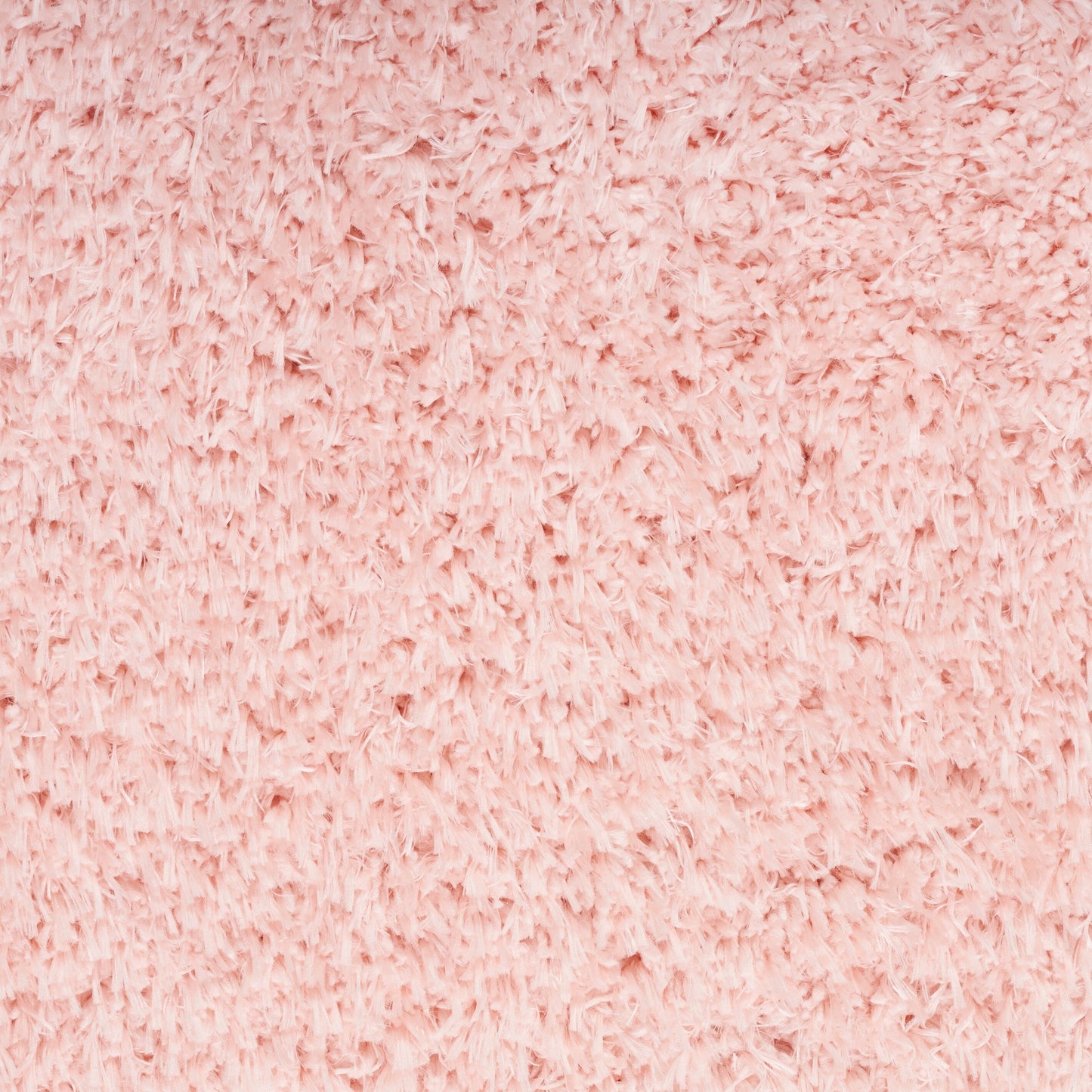 Nourison Lush Shag Contemporary Solid Shag Area Rug