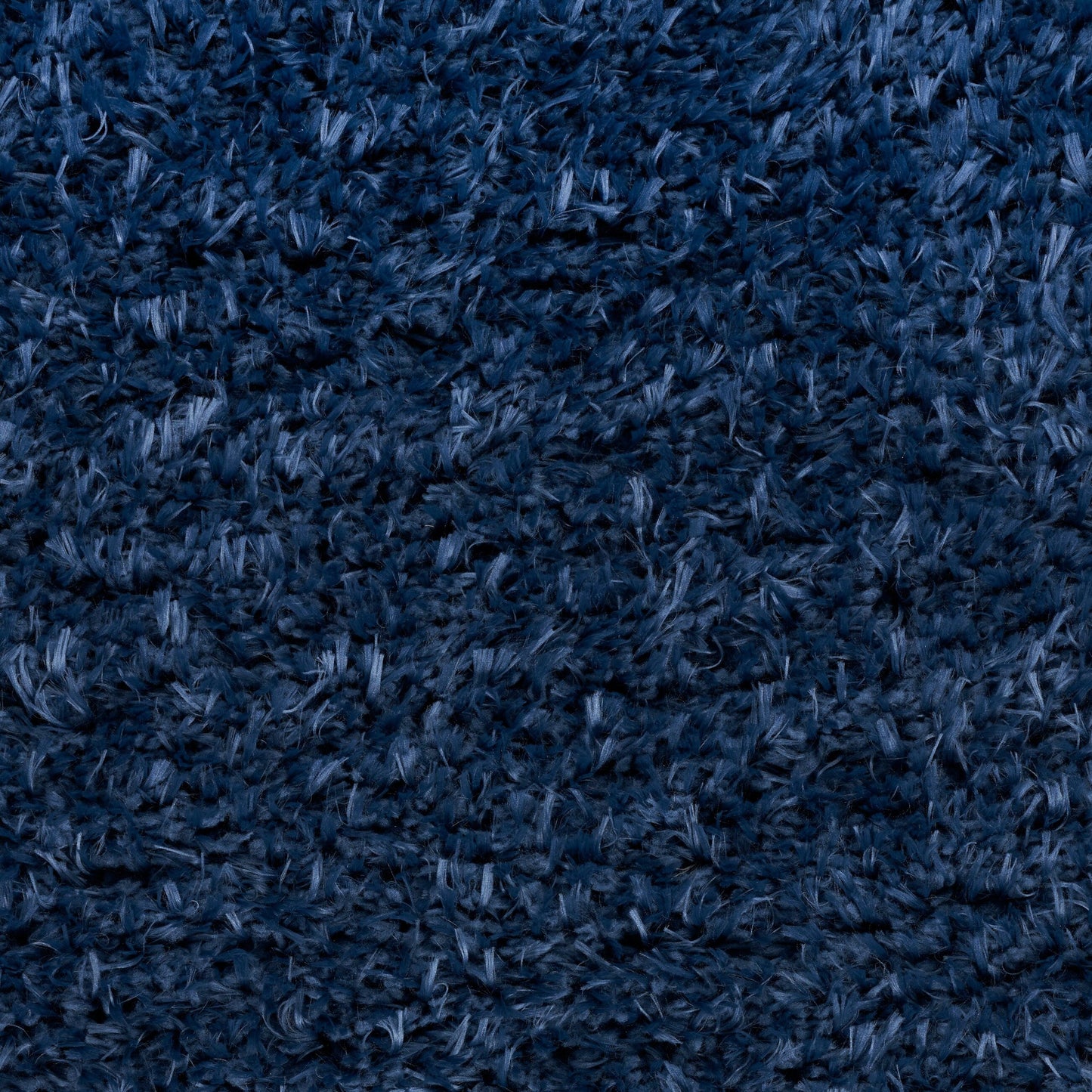 Nourison Lush Shag Contemporary Solid Shag Area Rug