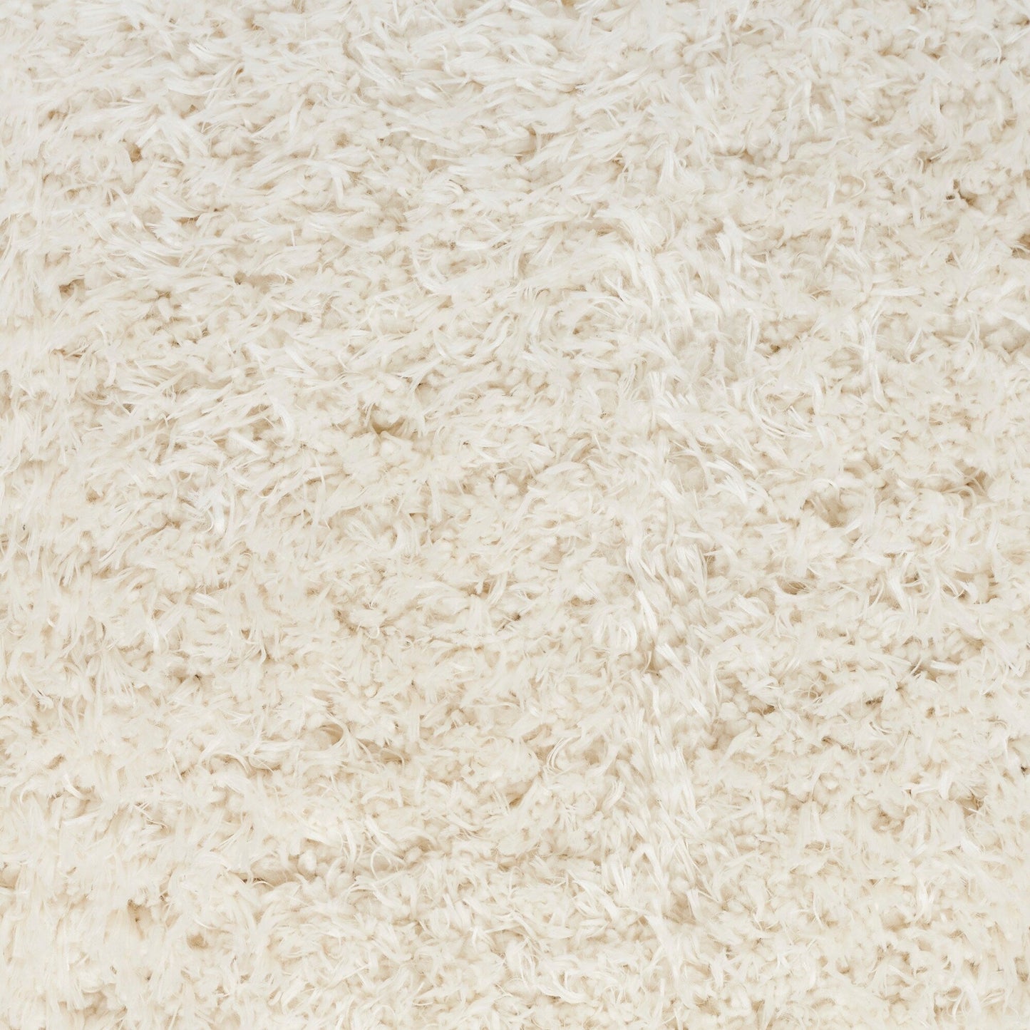 Nourison Lush Shag Contemporary Solid Shag Area Rug