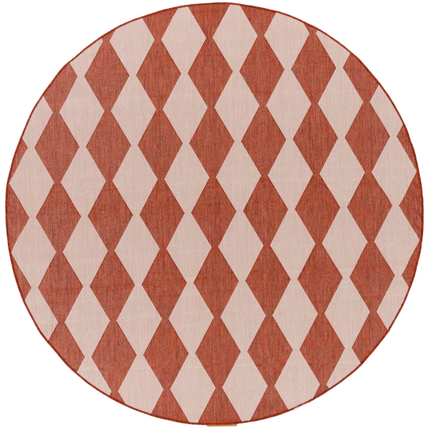 Nourison Positano Indoor/Outdoor Geometric Area Rug