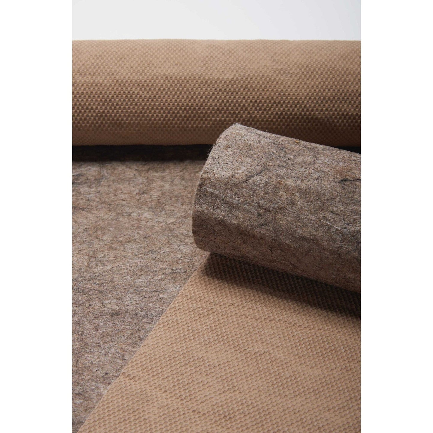 Nourison Reversible Non-slip Dual-surface Rug Pad - Tan