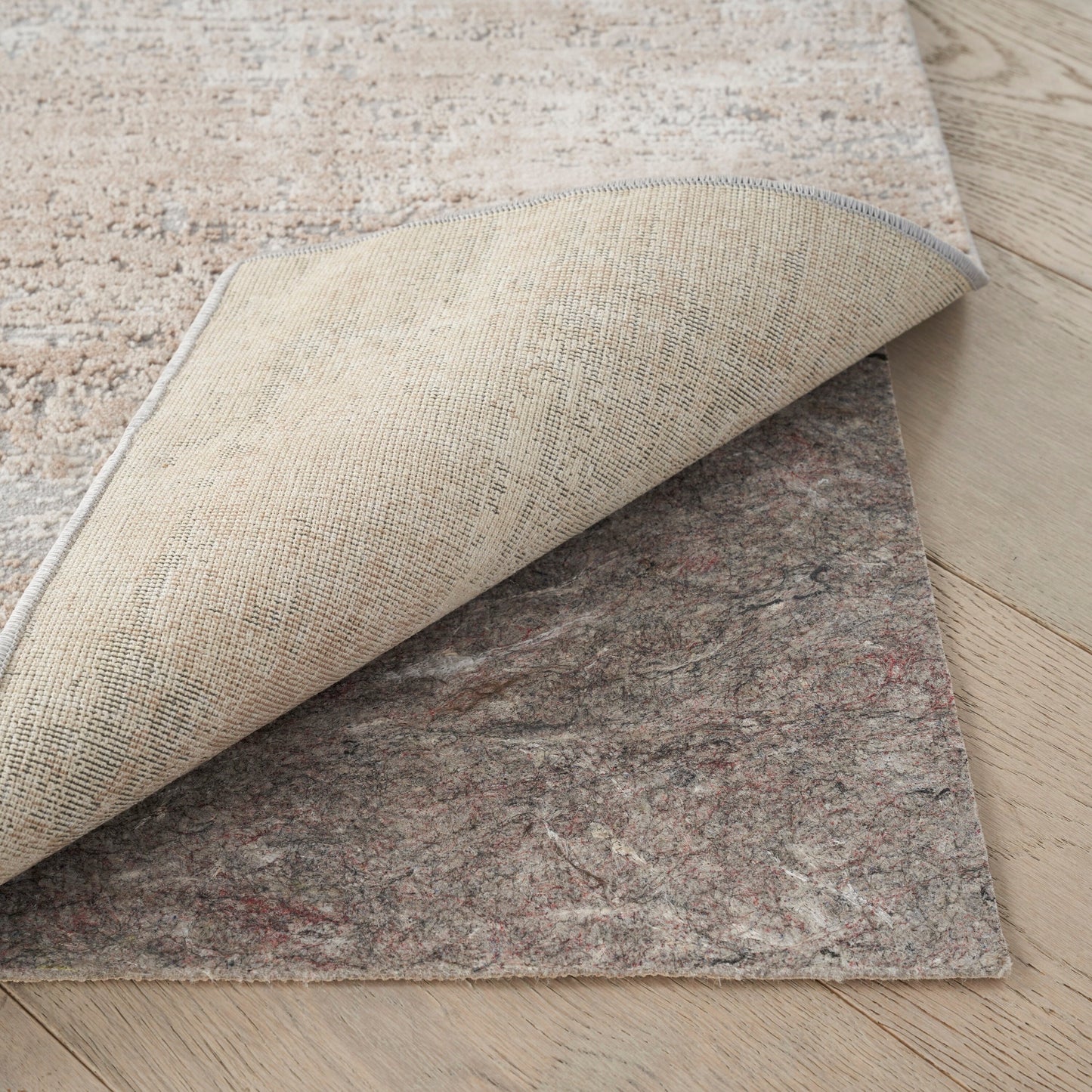 Nourison Reversible Non-slip Dual-surface Rug Pad - Tan