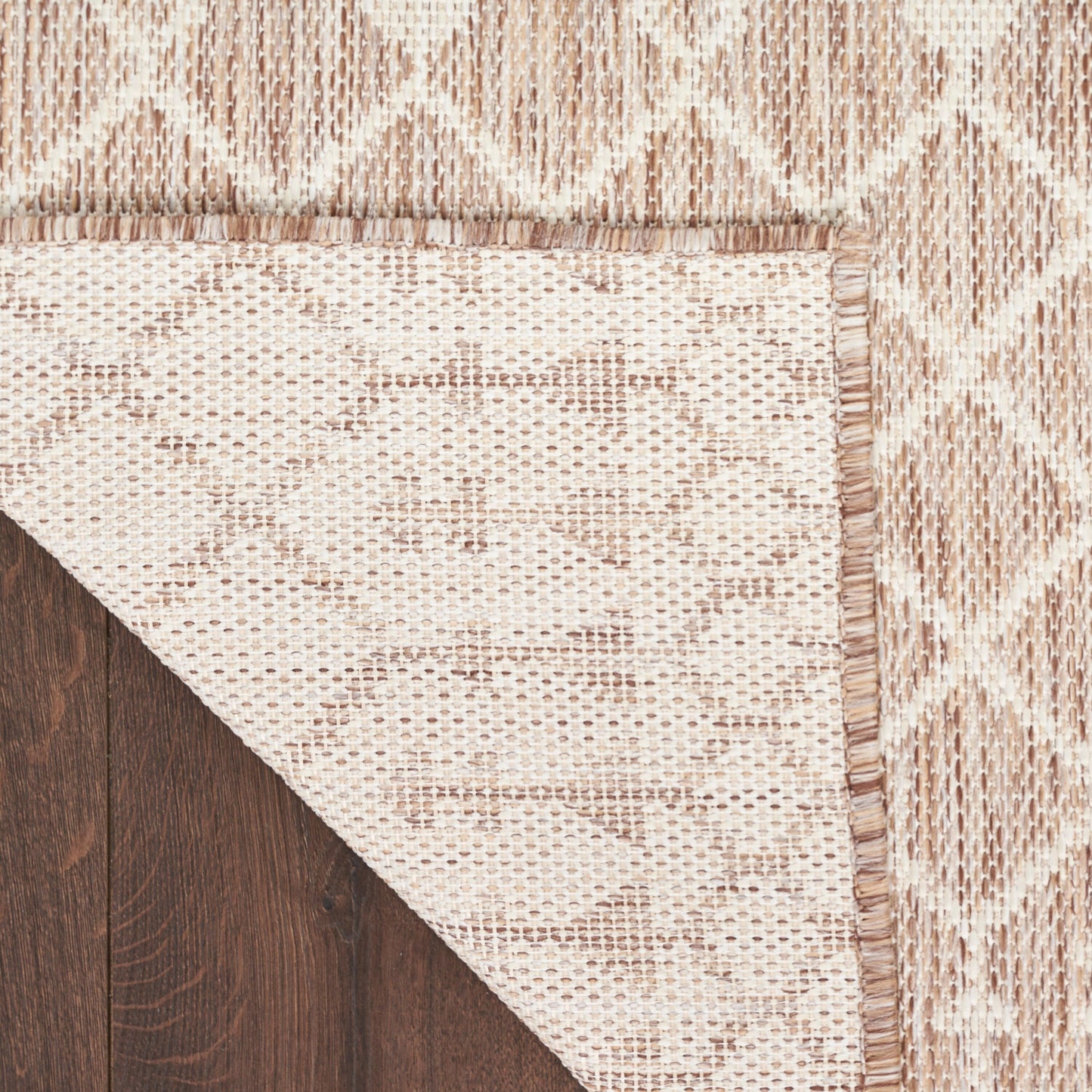 Nourison Selerno Indoor/Outdoor Moroccan Area Rug.