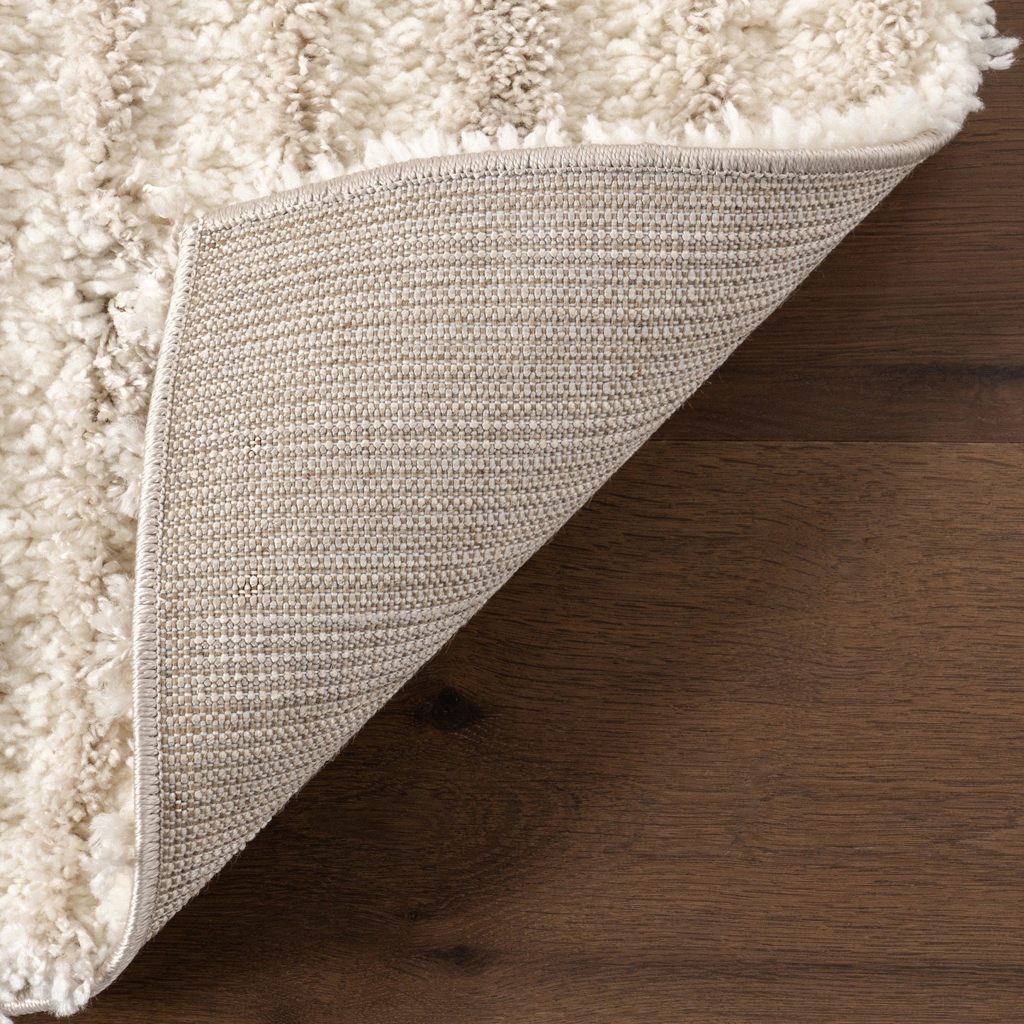 Nuloom Gloria Abstract Shag Area Rug
