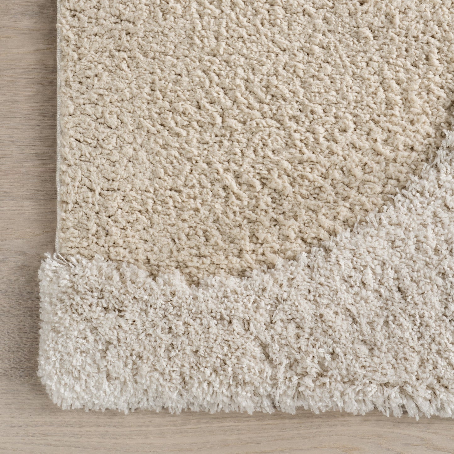 Nuloom Gloria Abstract Shag Area Rug