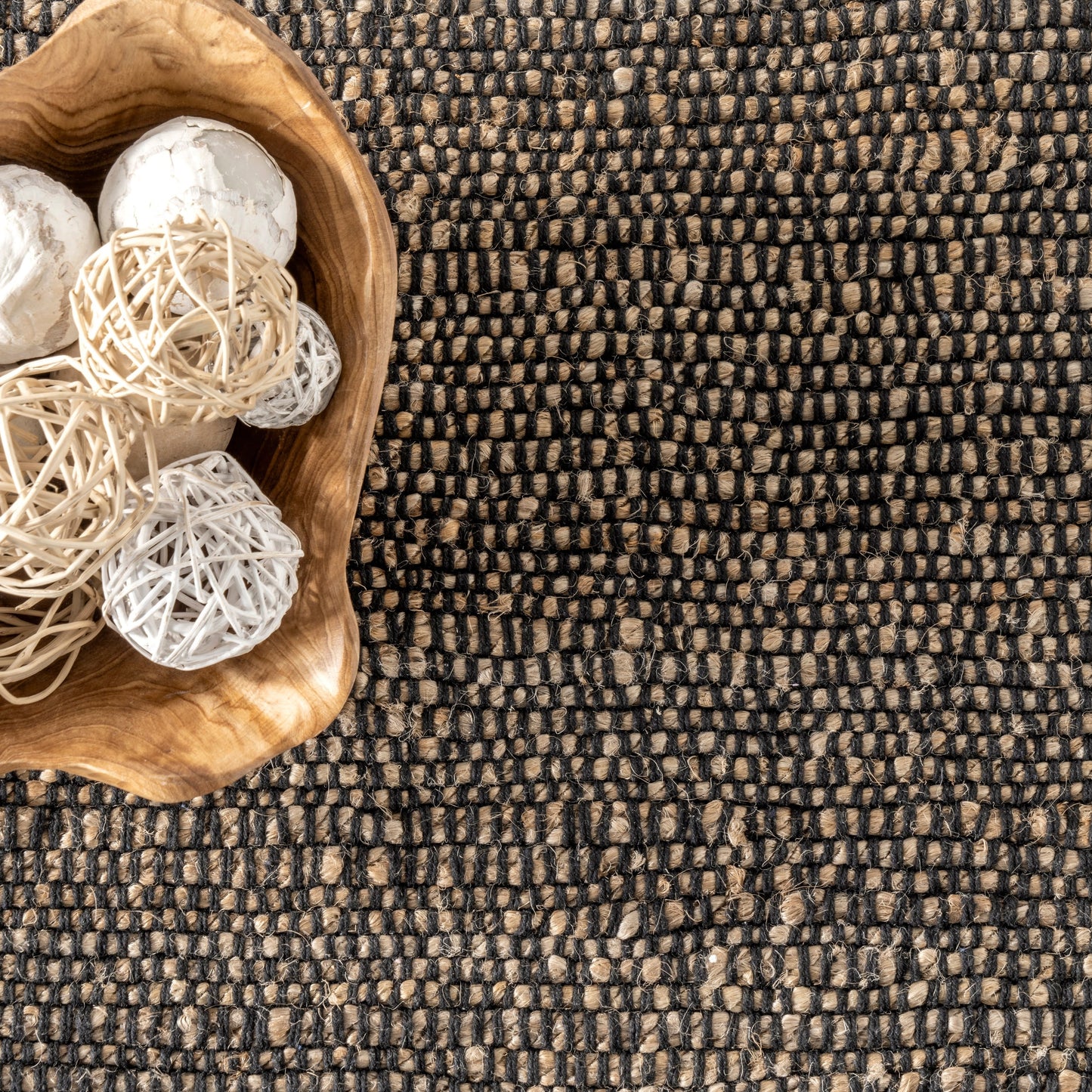 Nuloom Jacky Classic Jute Blend Area Rug