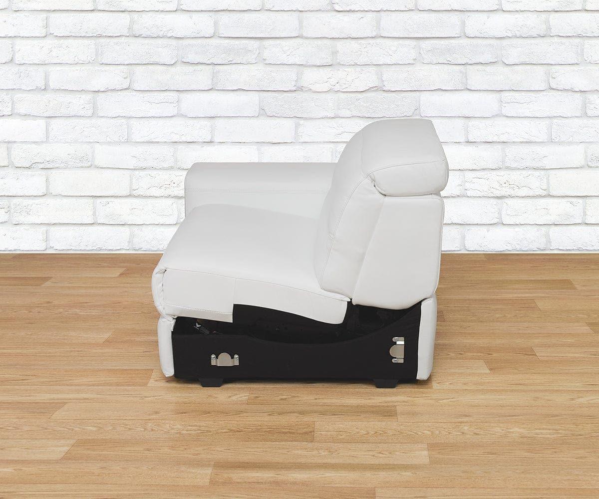 Fauteuil électrique Angelo avec accoudoir gauche