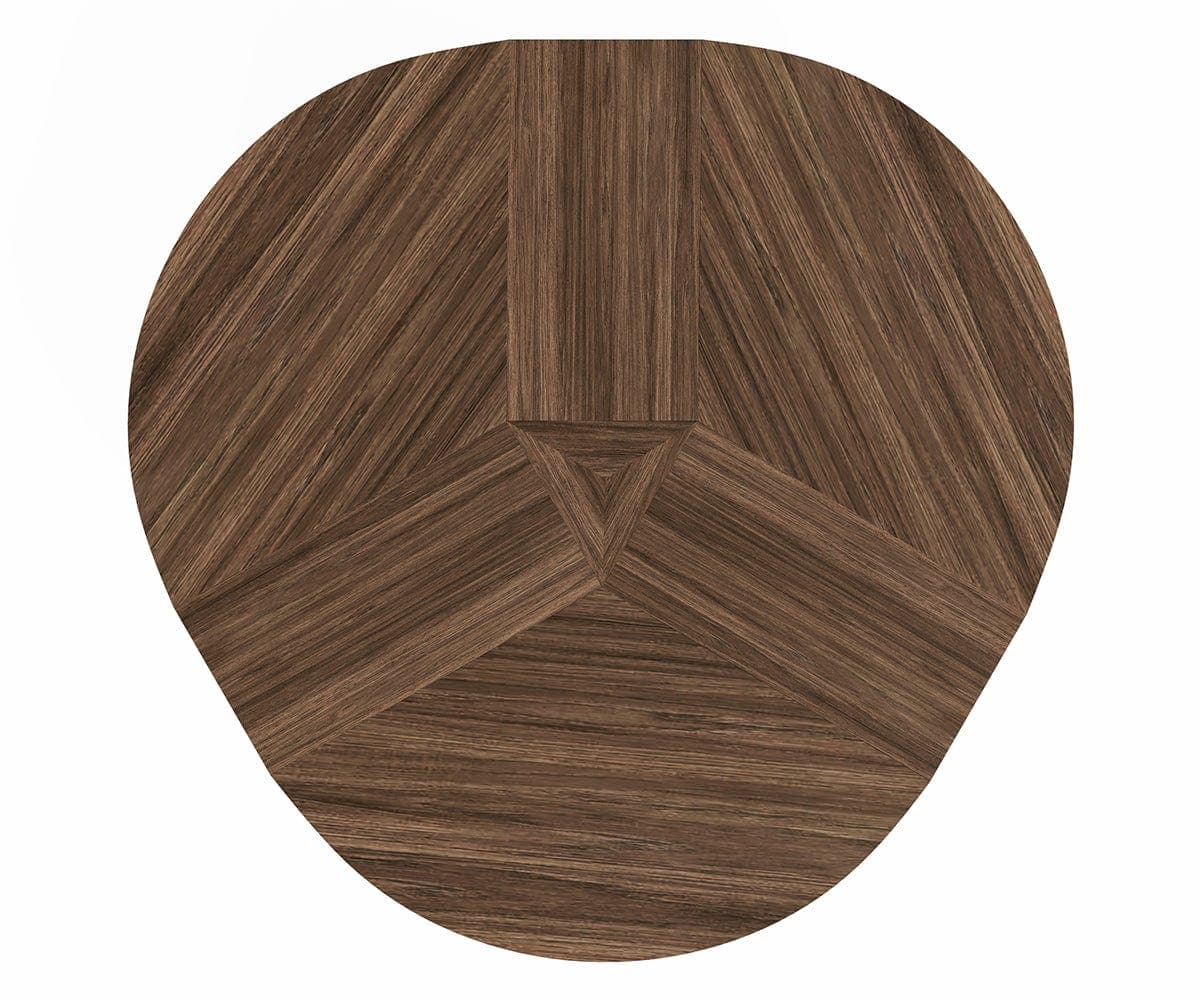 Table ronde extensible Helle