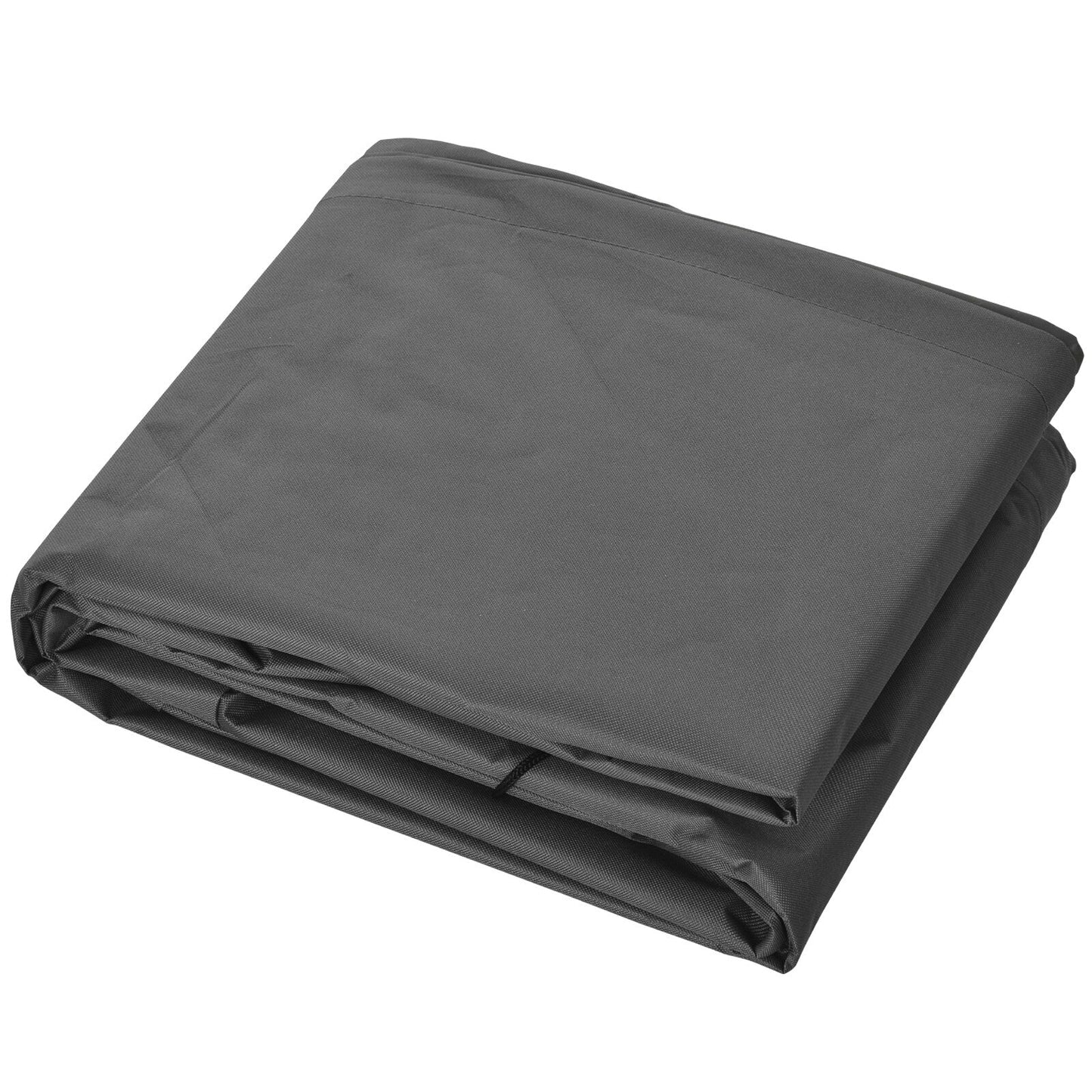 Outsunny 97 x 65 x 26 Weatherproof Outdoor Sectional Patio Furniture Cover with Ultimate Weather Protection, Grey