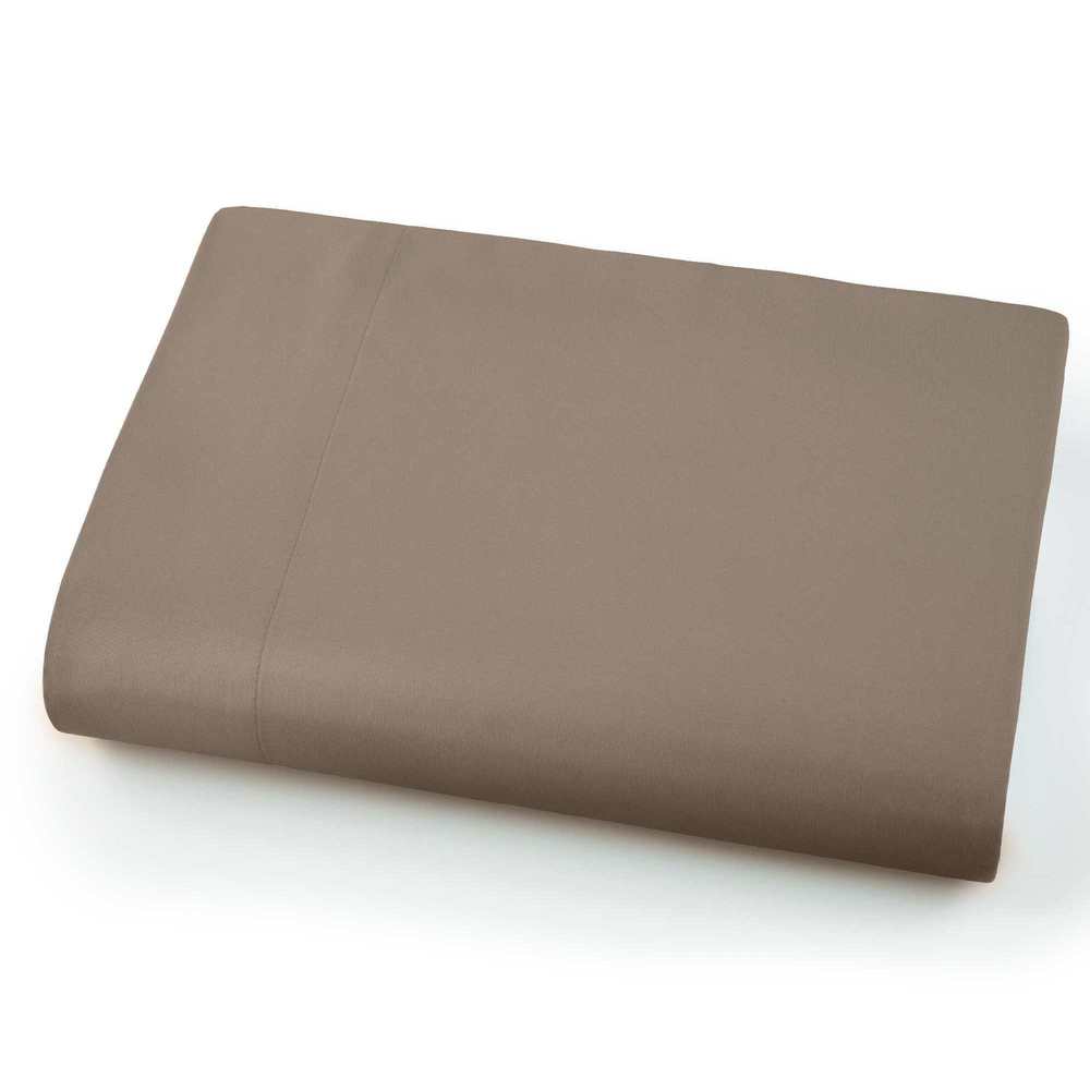 Oversized King Flat Sheet 1-Piece
