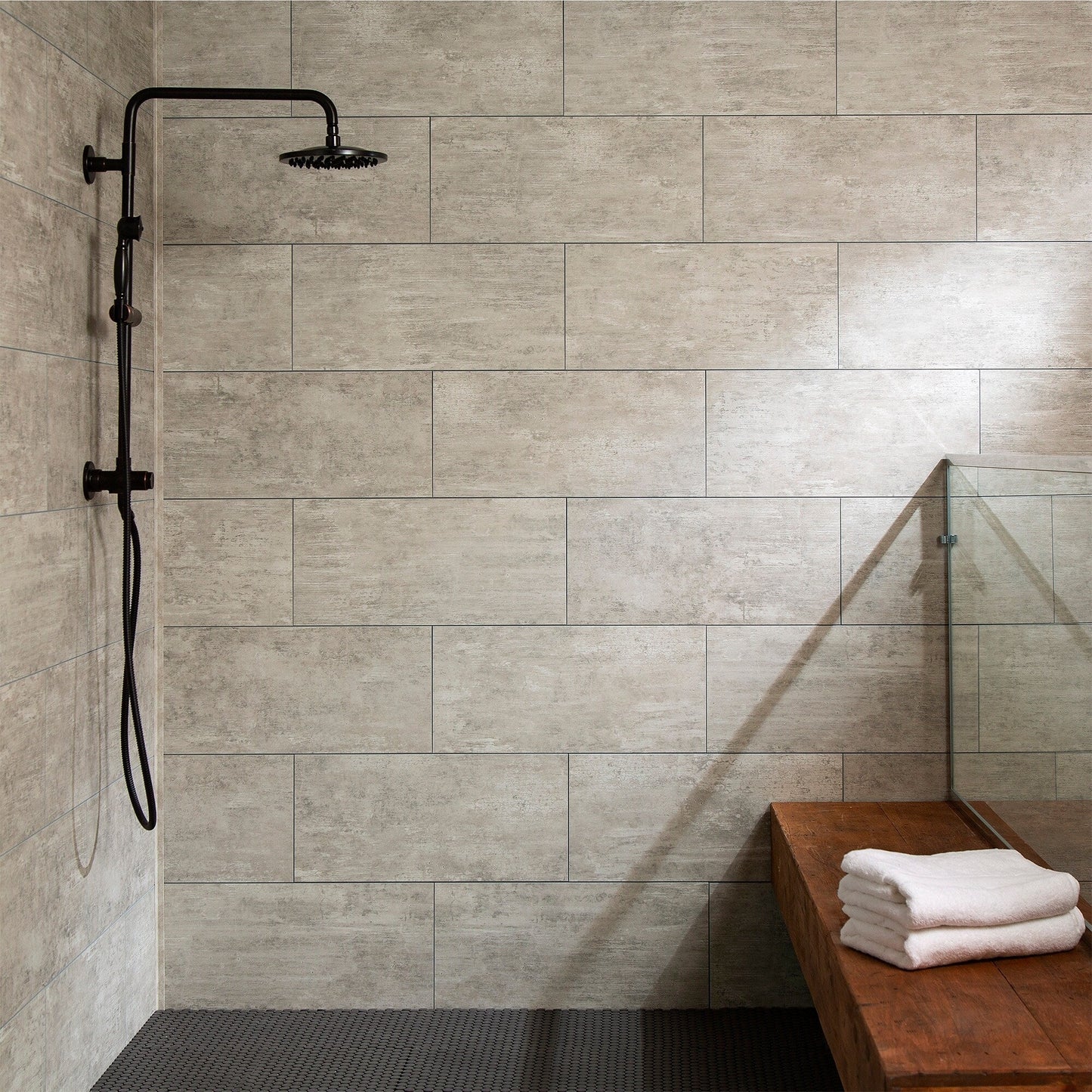 Palisade Vinyl Wall Tile