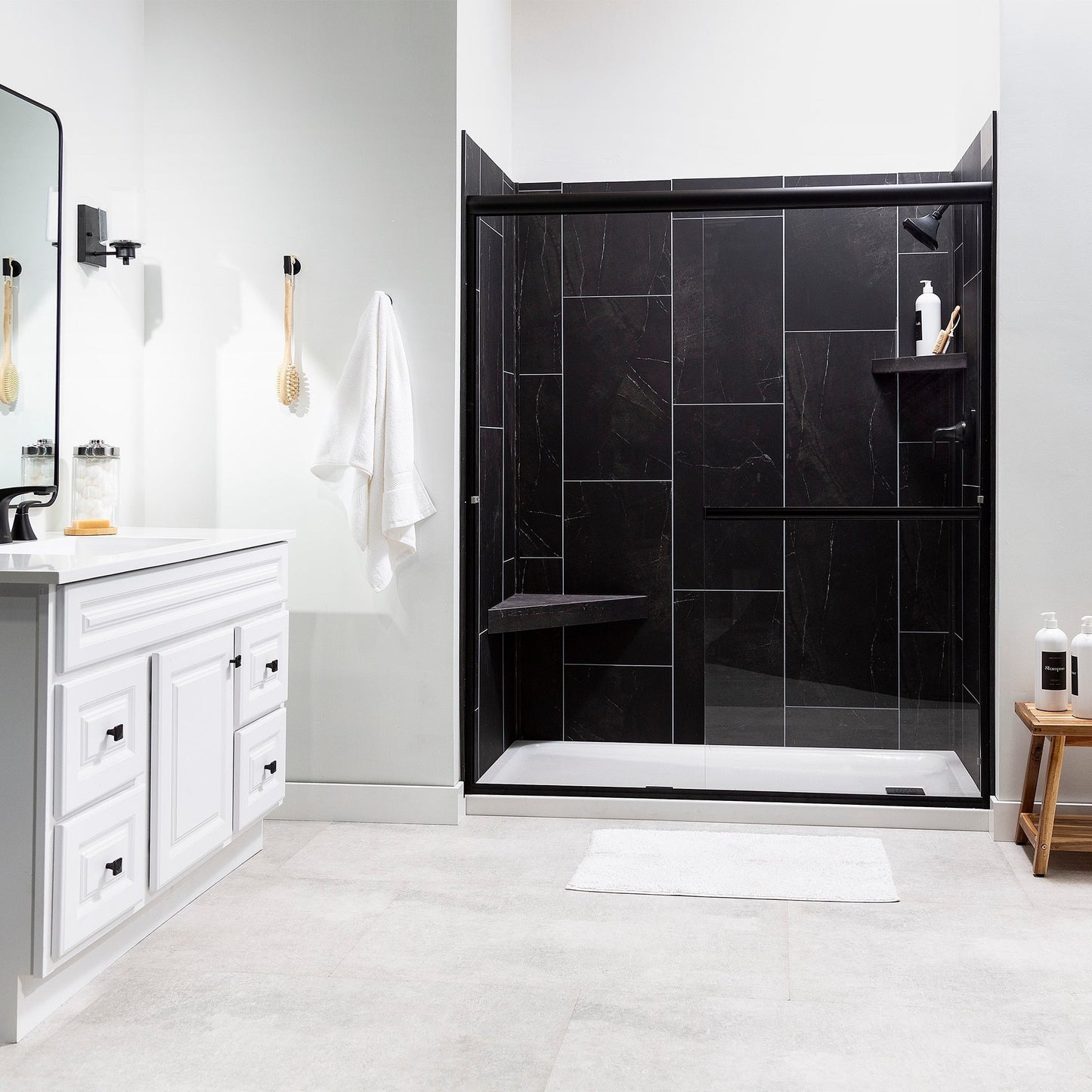 Palisade Vinyl Wall Tile
