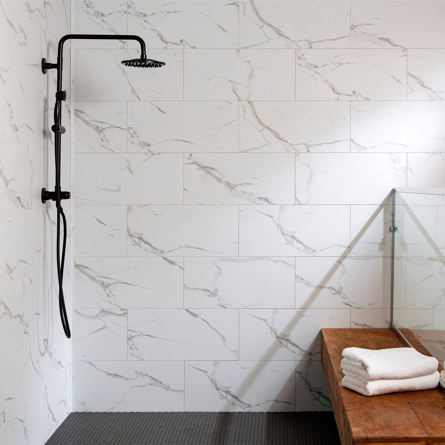 Palisade Vinyl Wall Tile