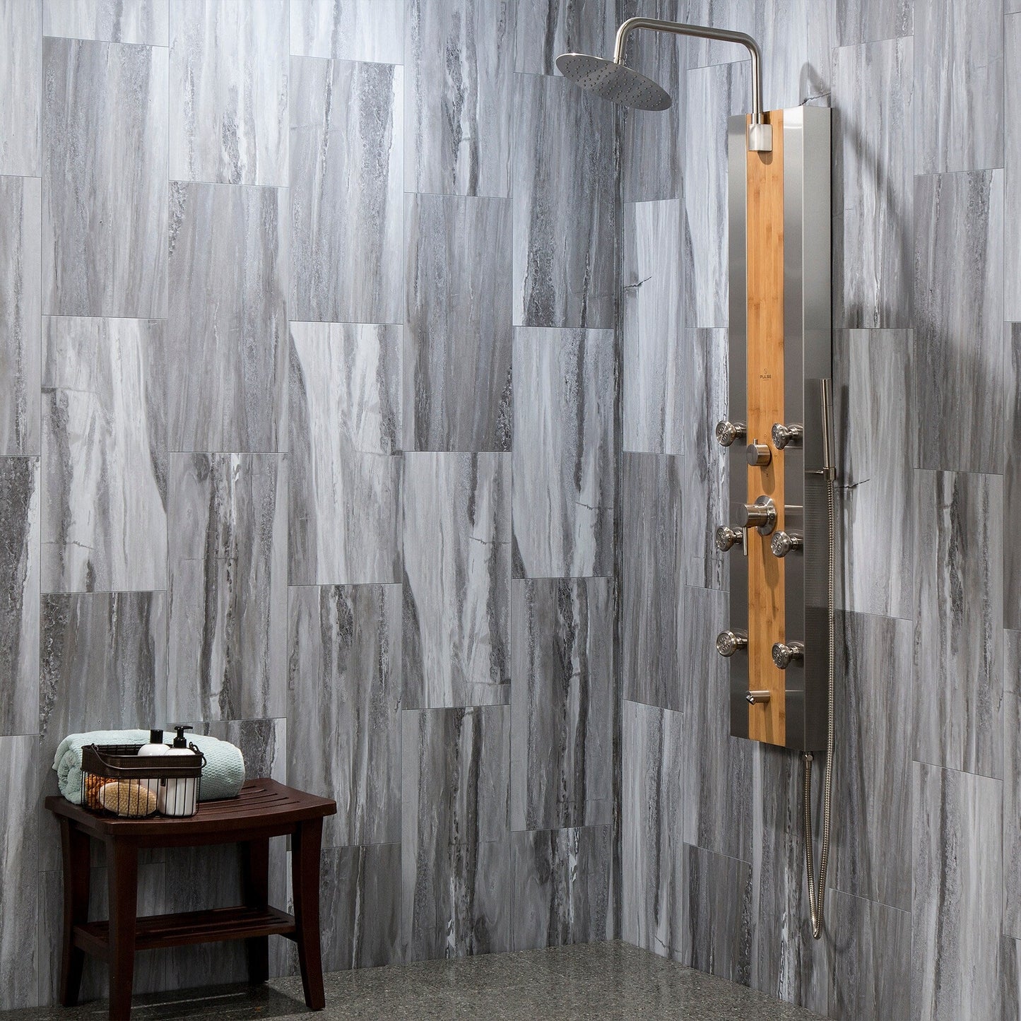 Palisade Vinyl Wall Tile