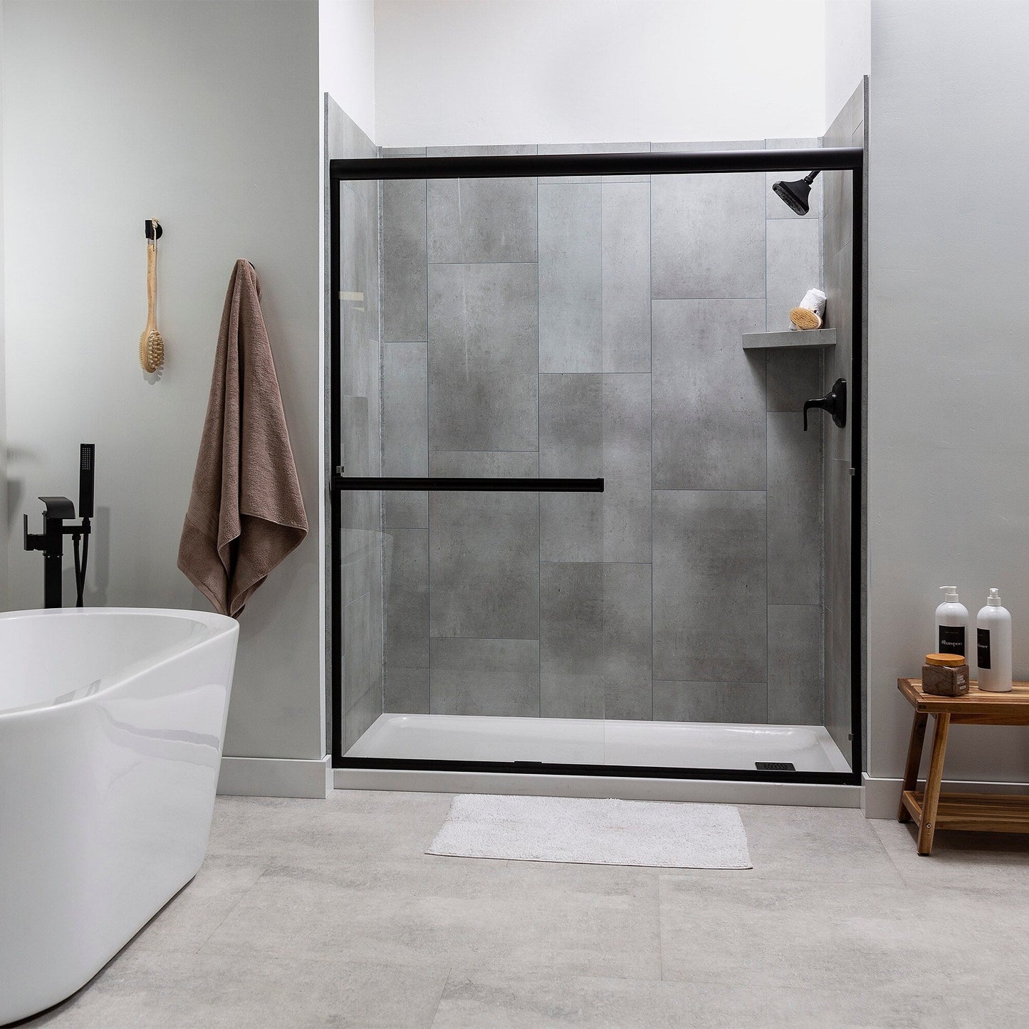 Palisade Vinyl Wall Tile