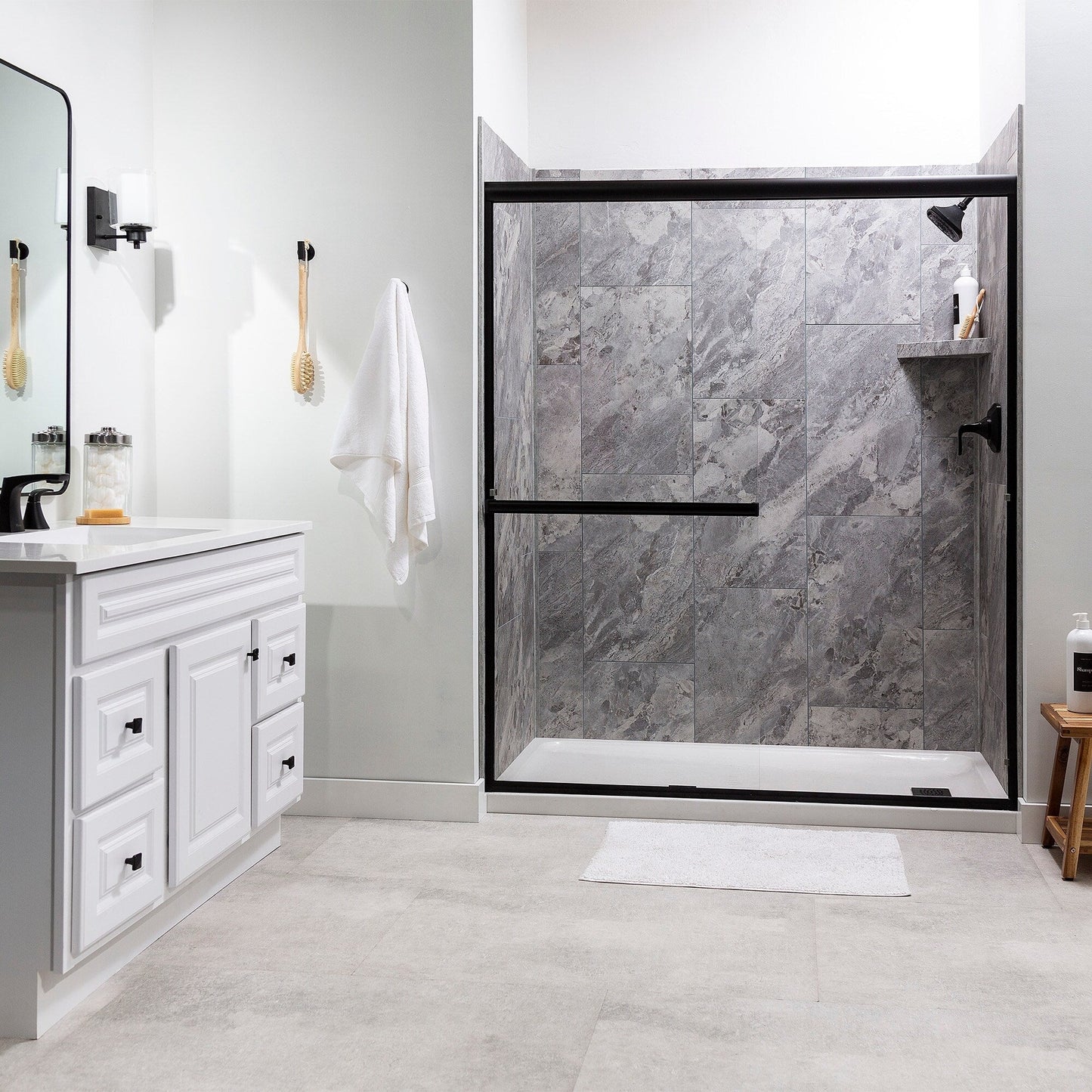 Palisade Vinyl Wall Tile