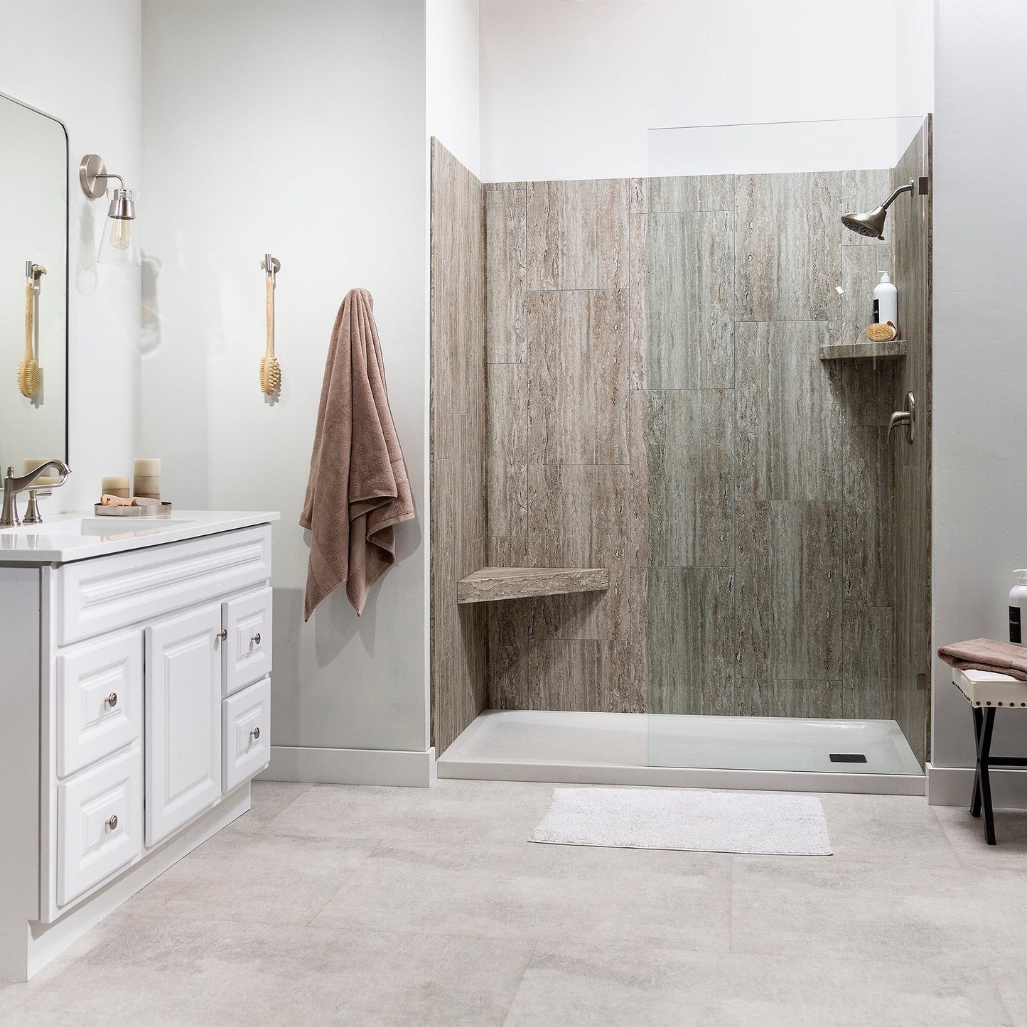 Palisade Vinyl Wall Tile