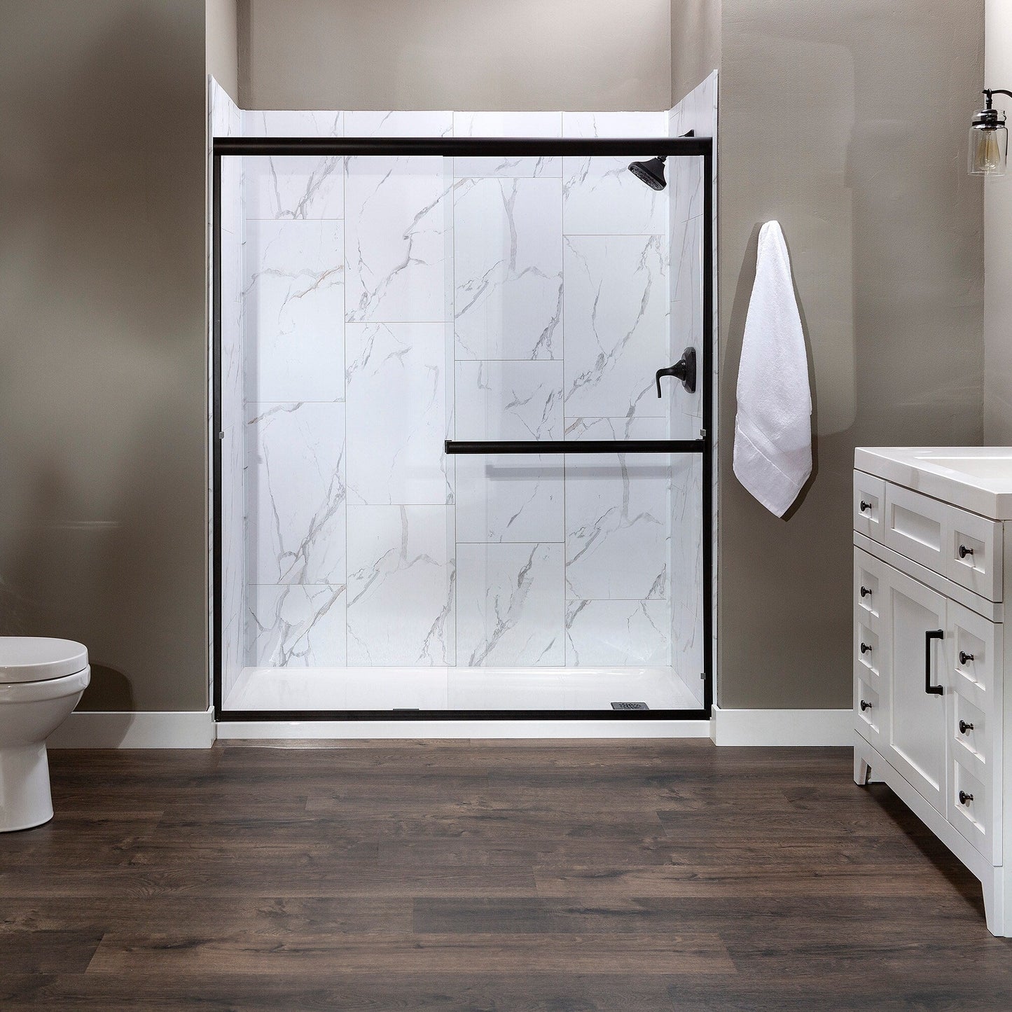 Palisade Vinyl Wall Tile