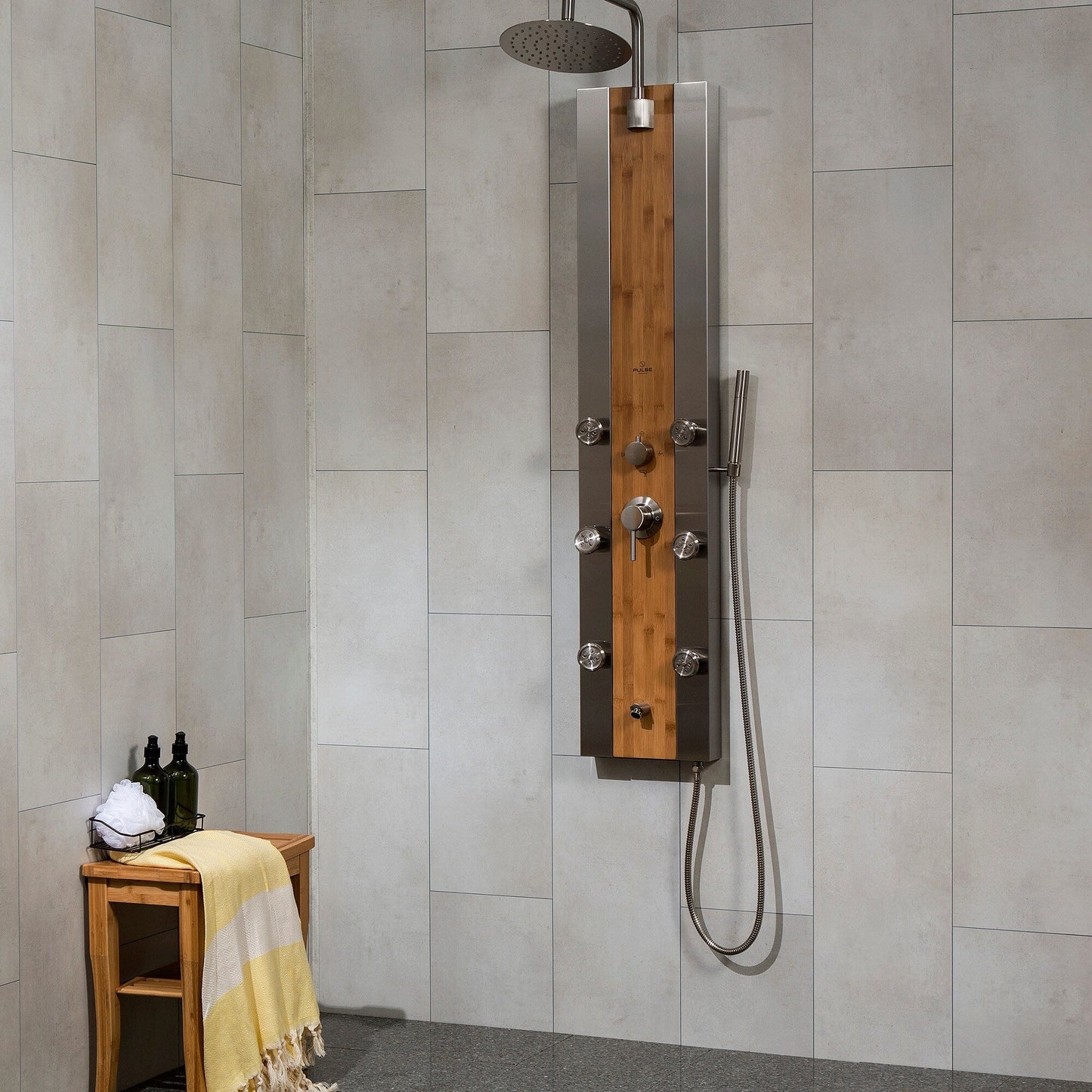 Palisade Vinyl Wall Tile