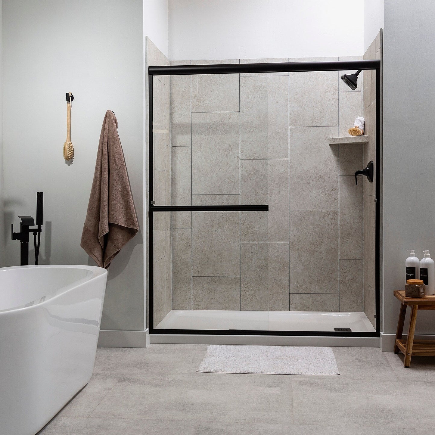 Palisade Vinyl Wall Tile