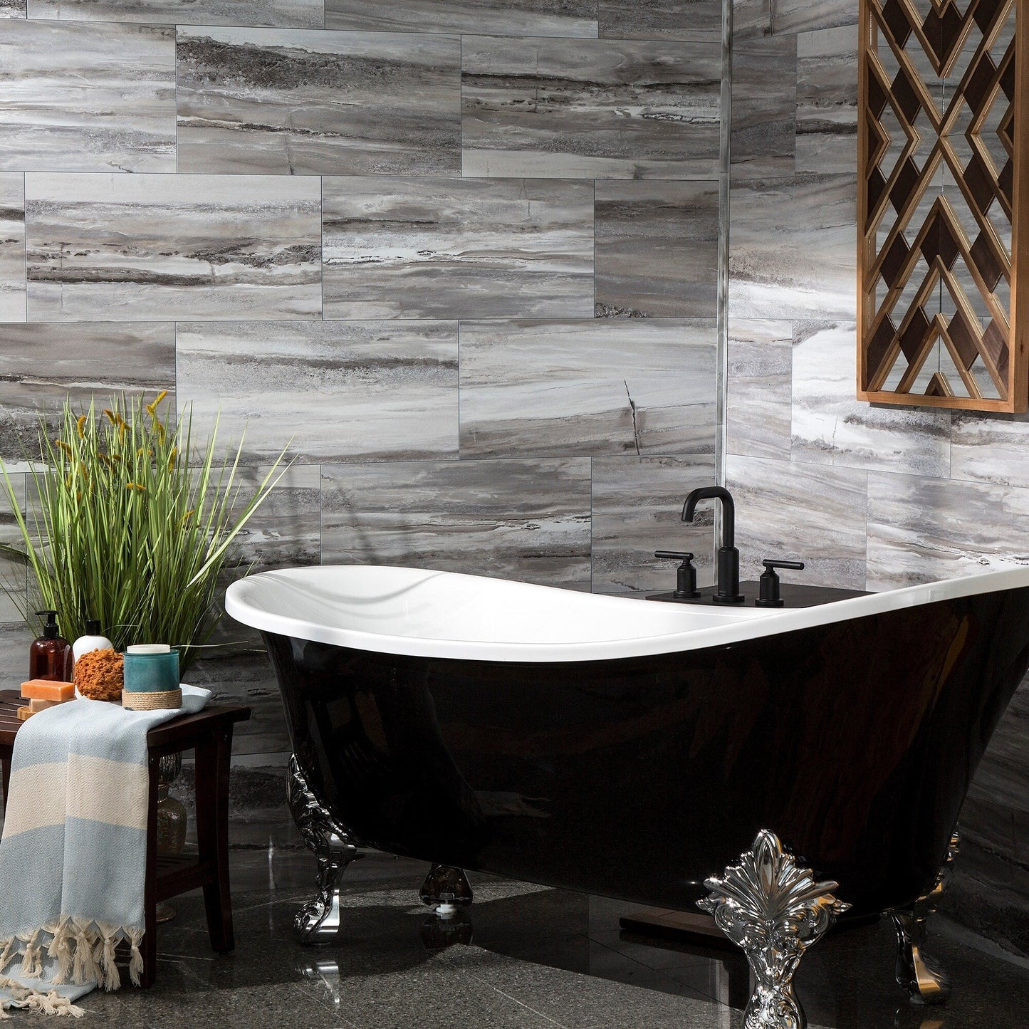 Palisade Vinyl Wall Tile