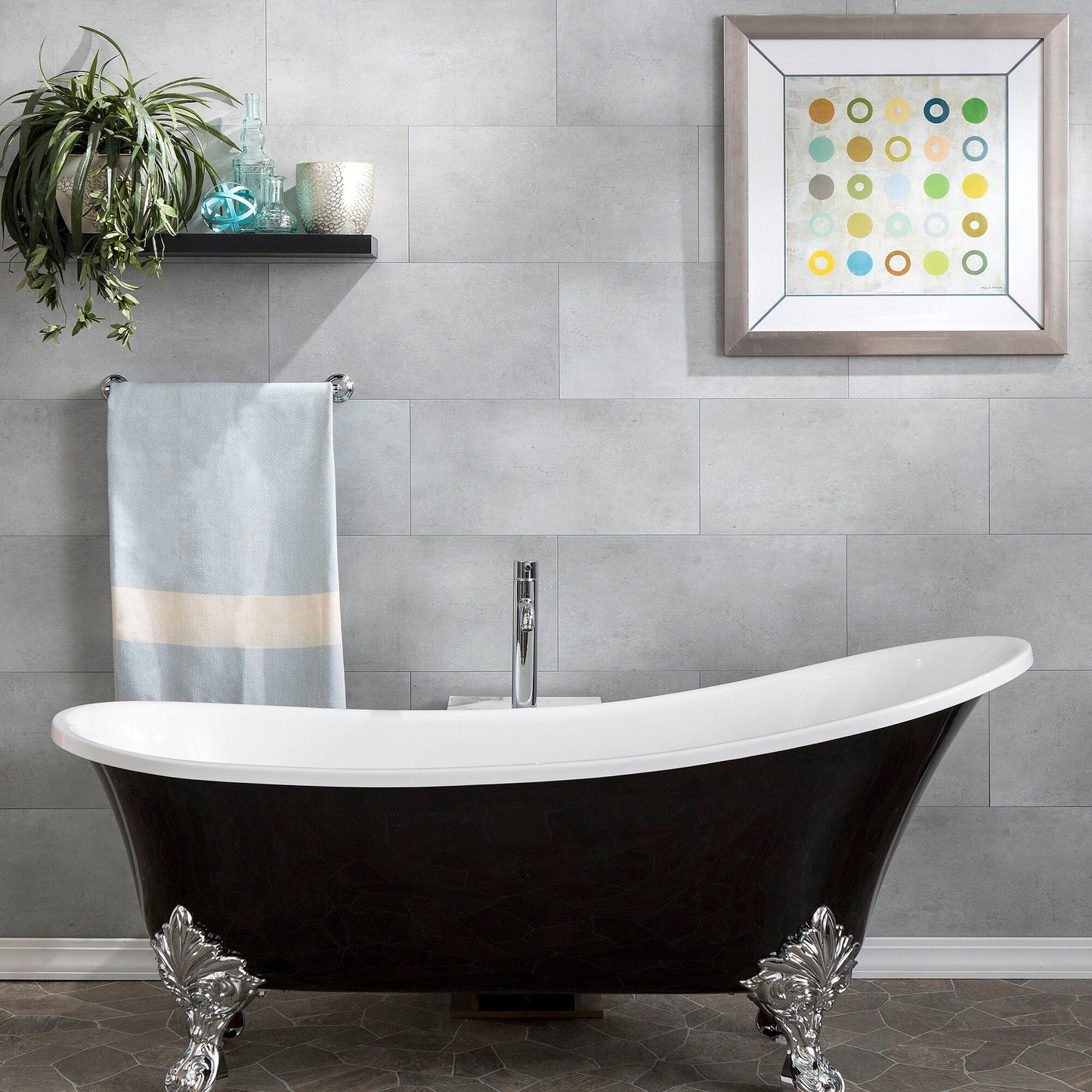 Palisade Vinyl Wall Tile