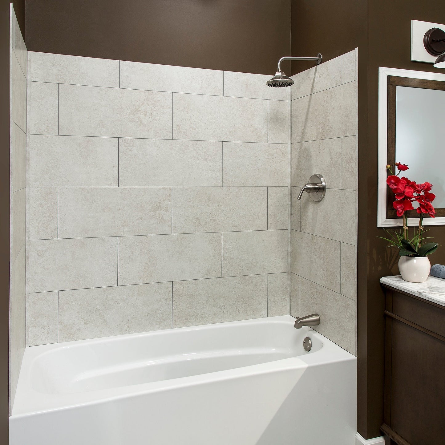 Palisade Vinyl Wall Tile