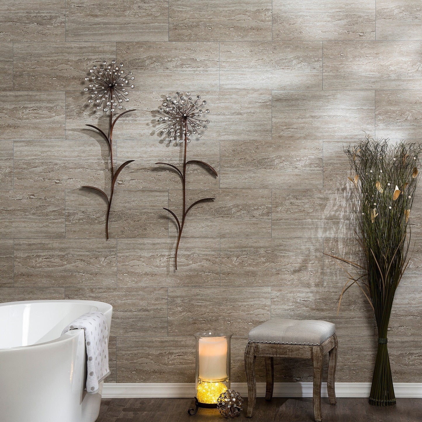 Palisade Vinyl Wall Tile