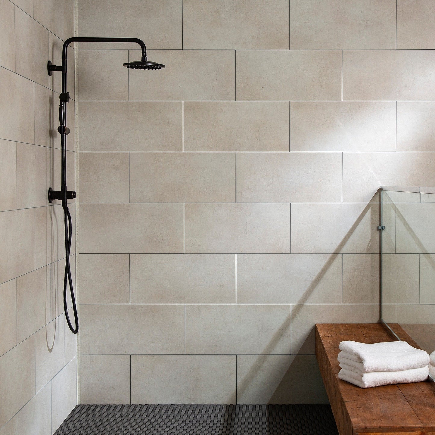 Palisade Vinyl Wall Tile