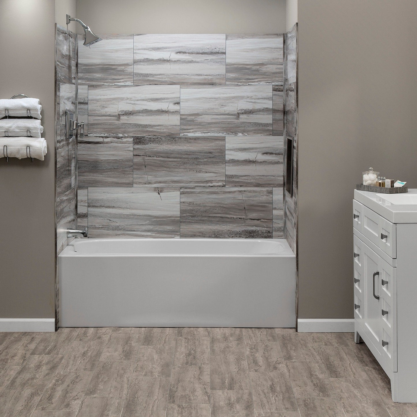Palisade Vinyl Wall Tile