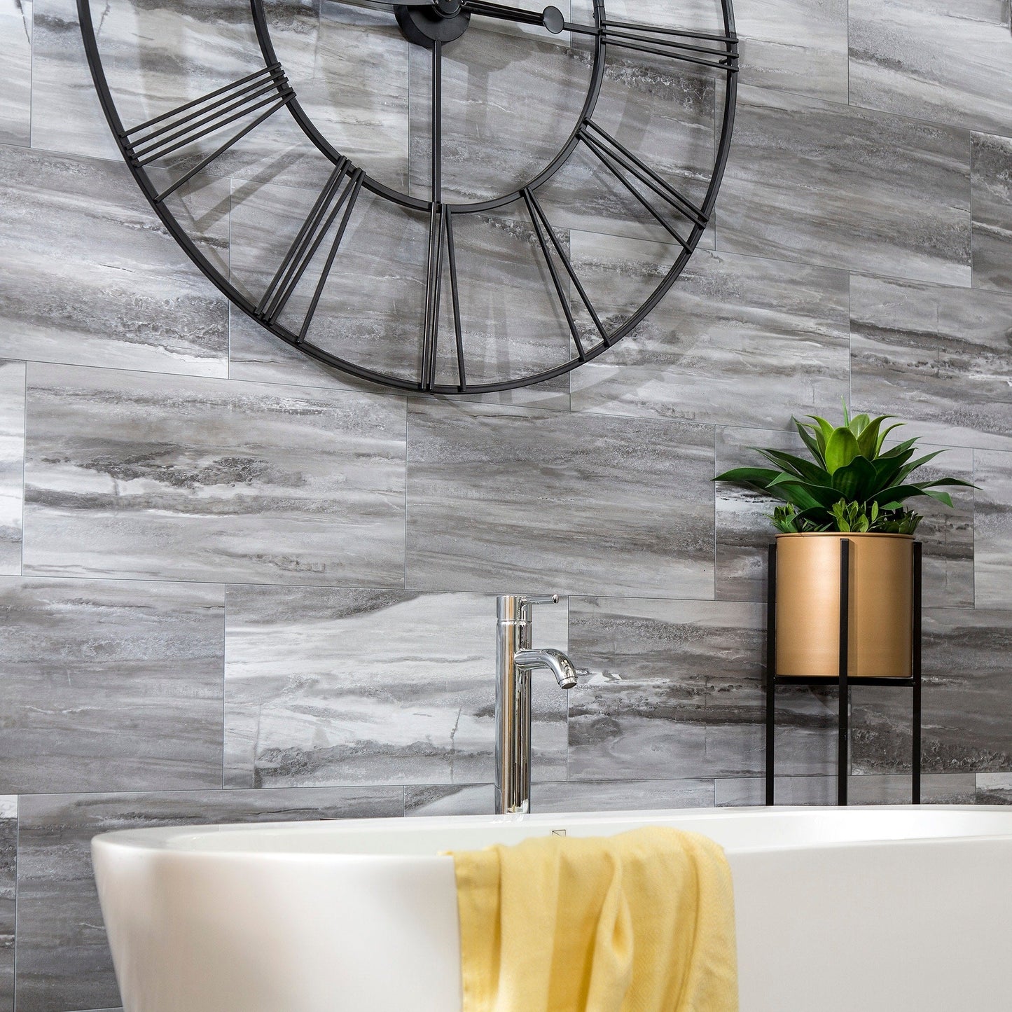Palisade Vinyl Wall Tile