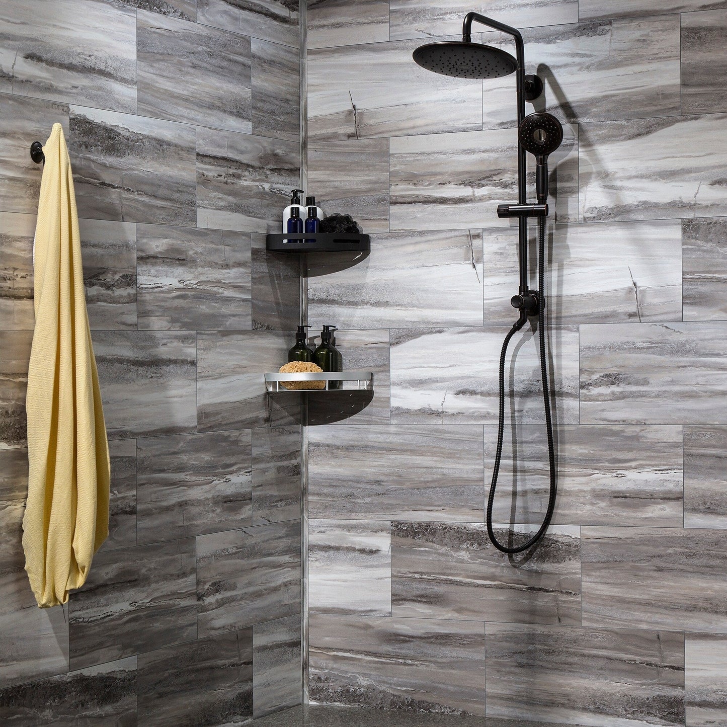 Palisade Vinyl Wall Tile