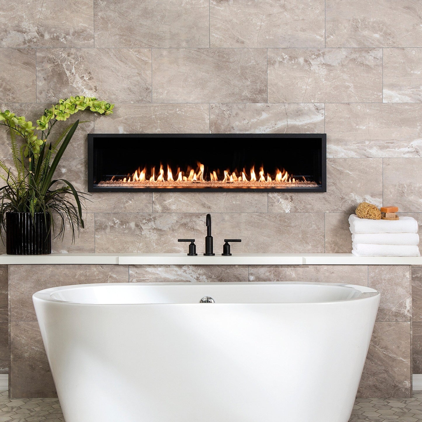 Palisade Vinyl Wall Tile