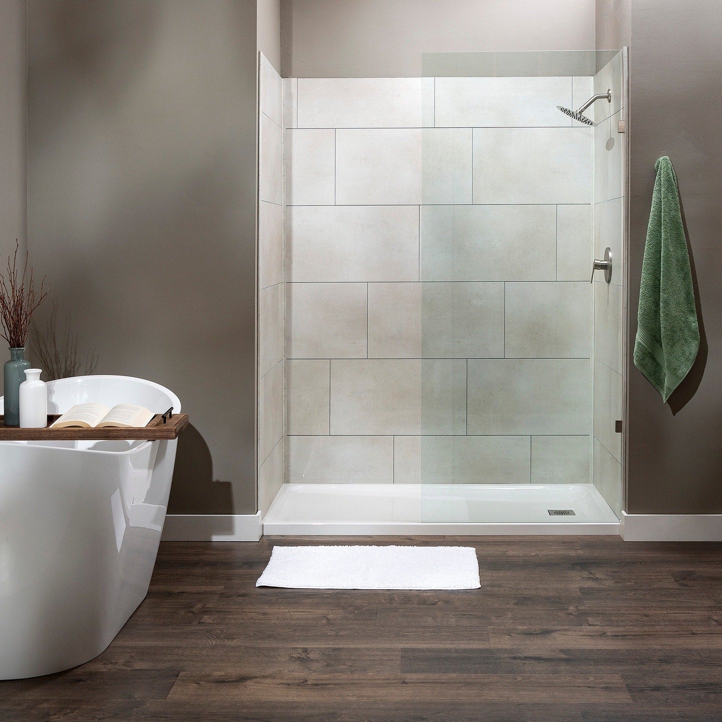 Palisade Vinyl Wall Tile