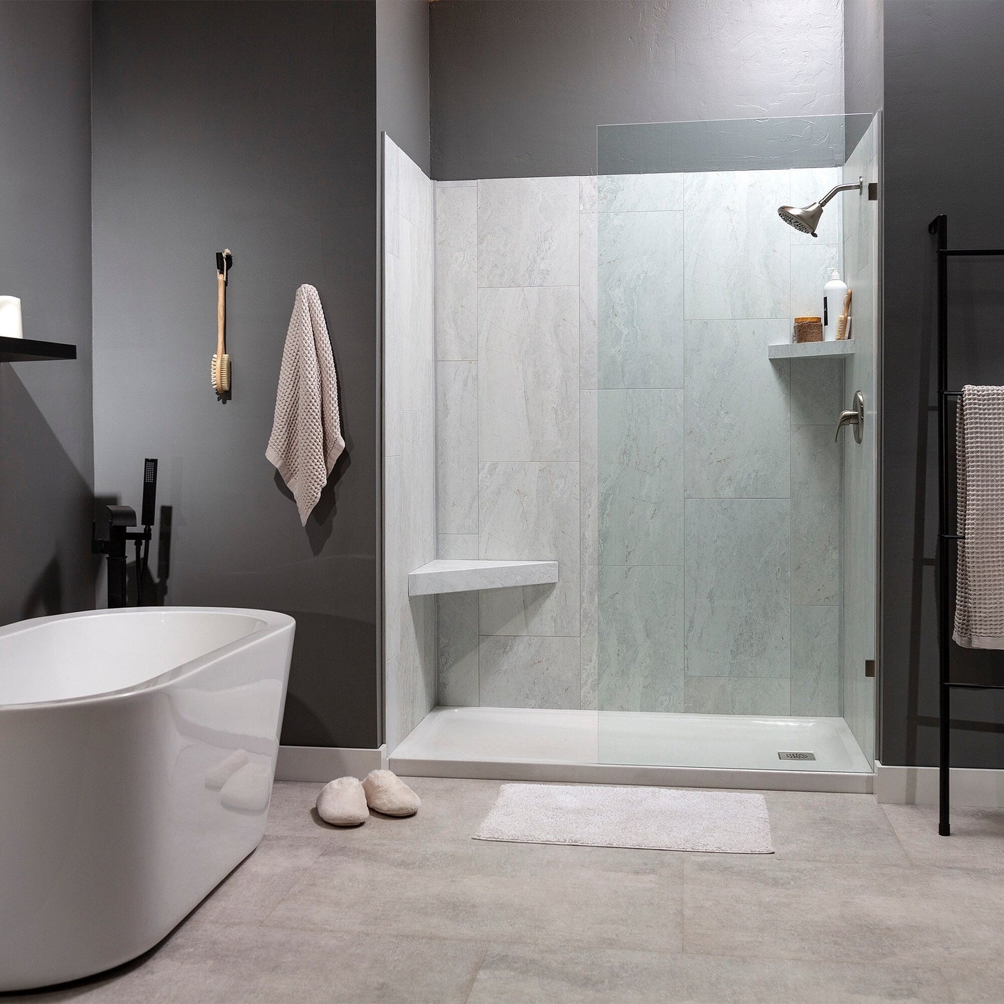 Palisade Vinyl Wall Tile