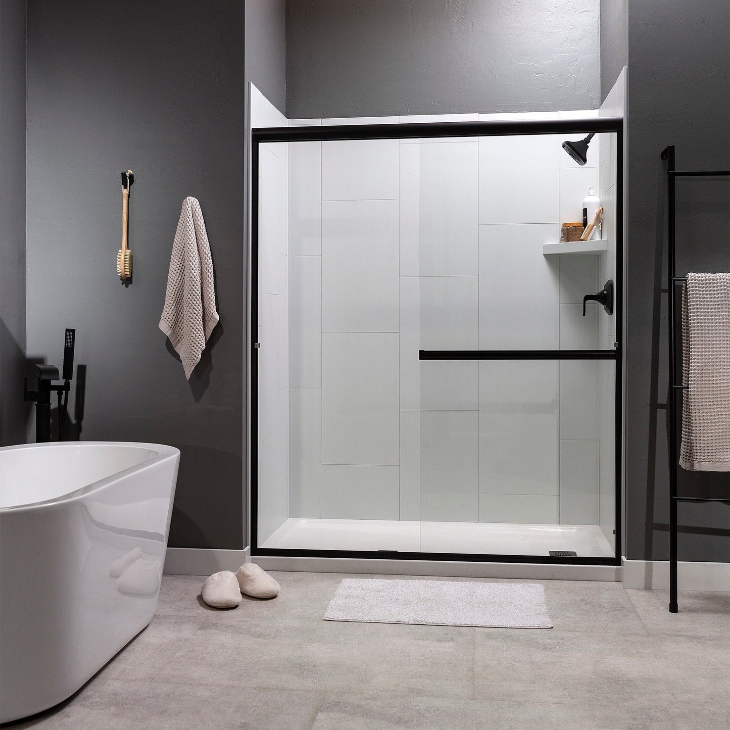 Palisade Vinyl Wall Tile