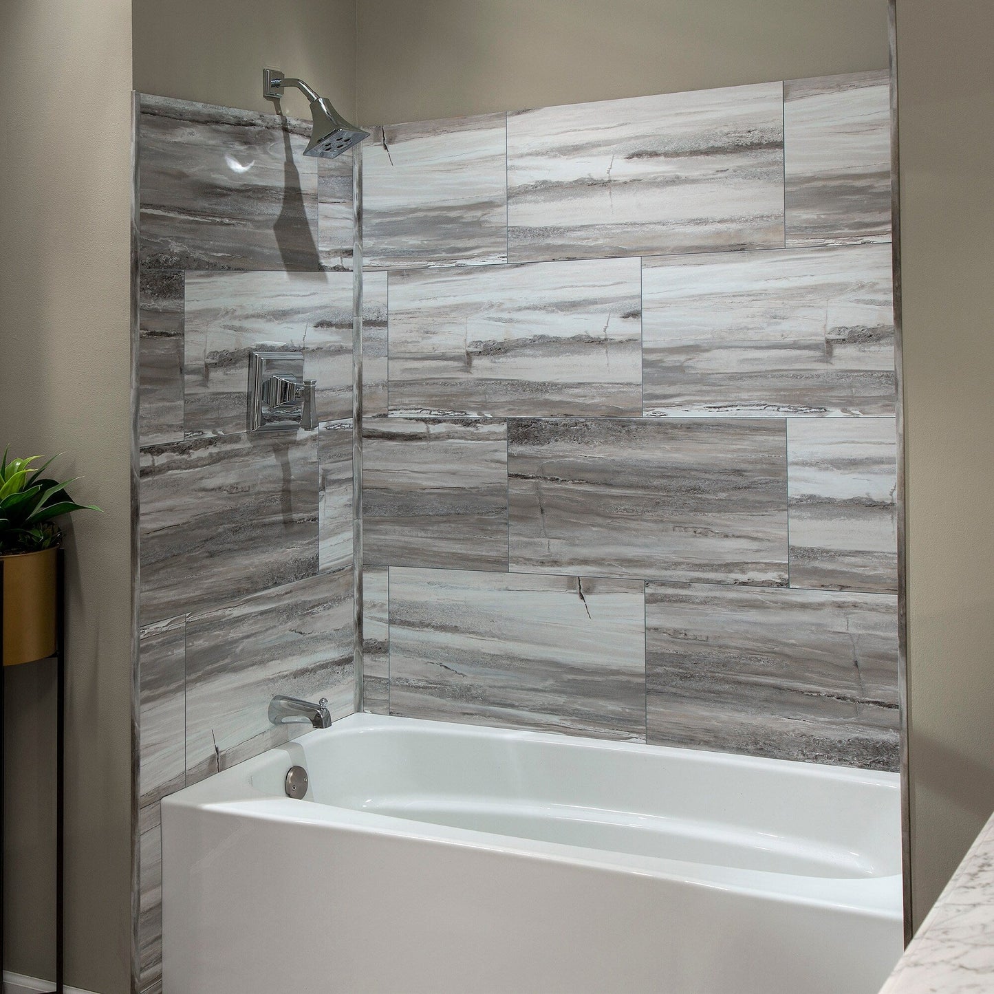 Palisade Vinyl Wall Tile