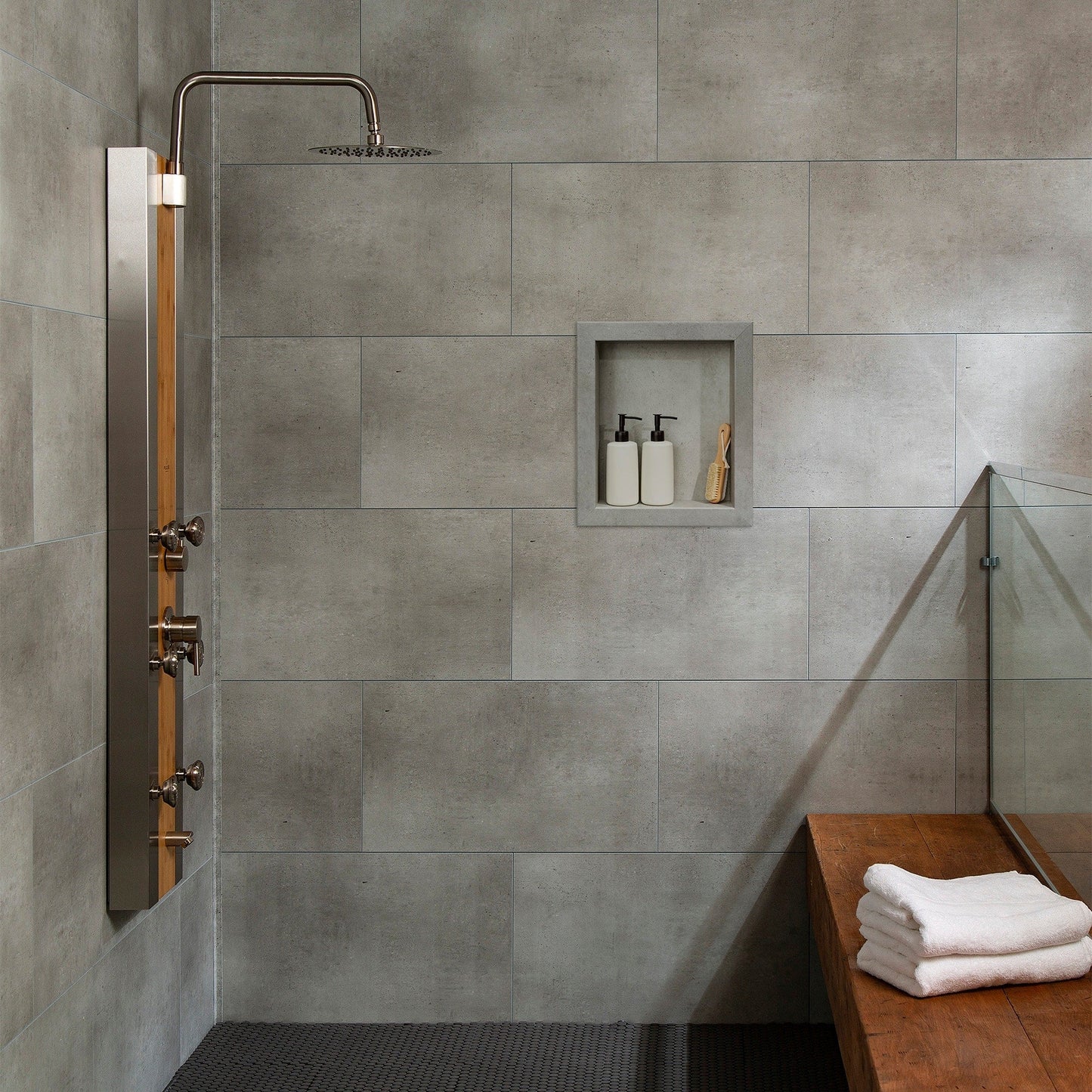 Palisade Vinyl Wall Tile