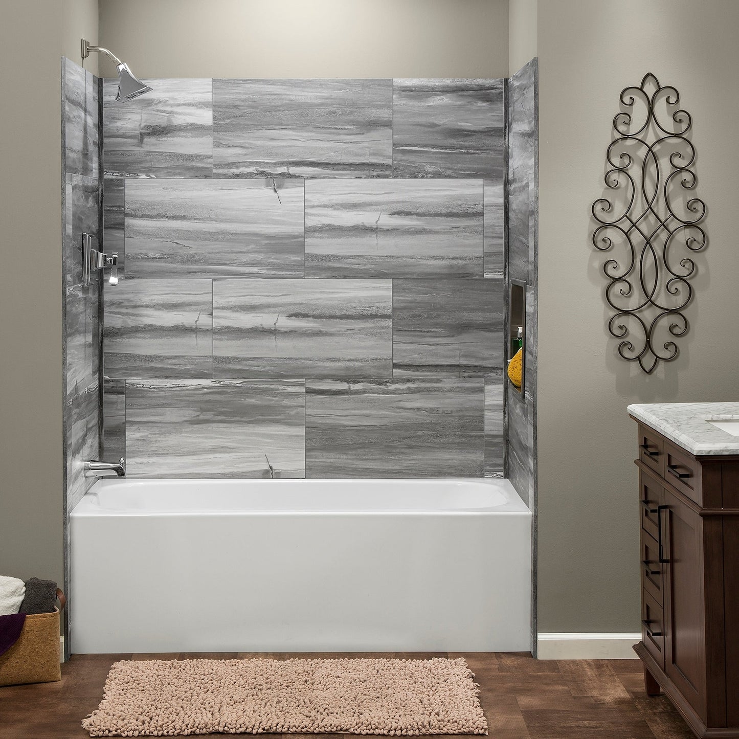 Palisade Vinyl Wall Tile