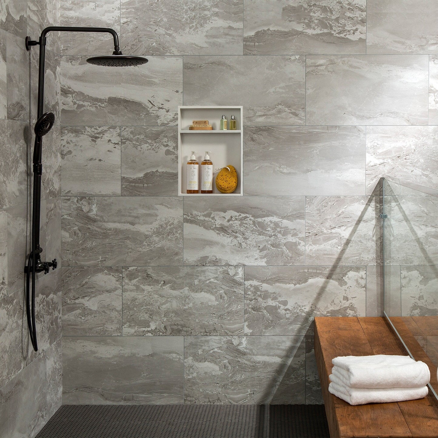 Palisade Vinyl Wall Tile