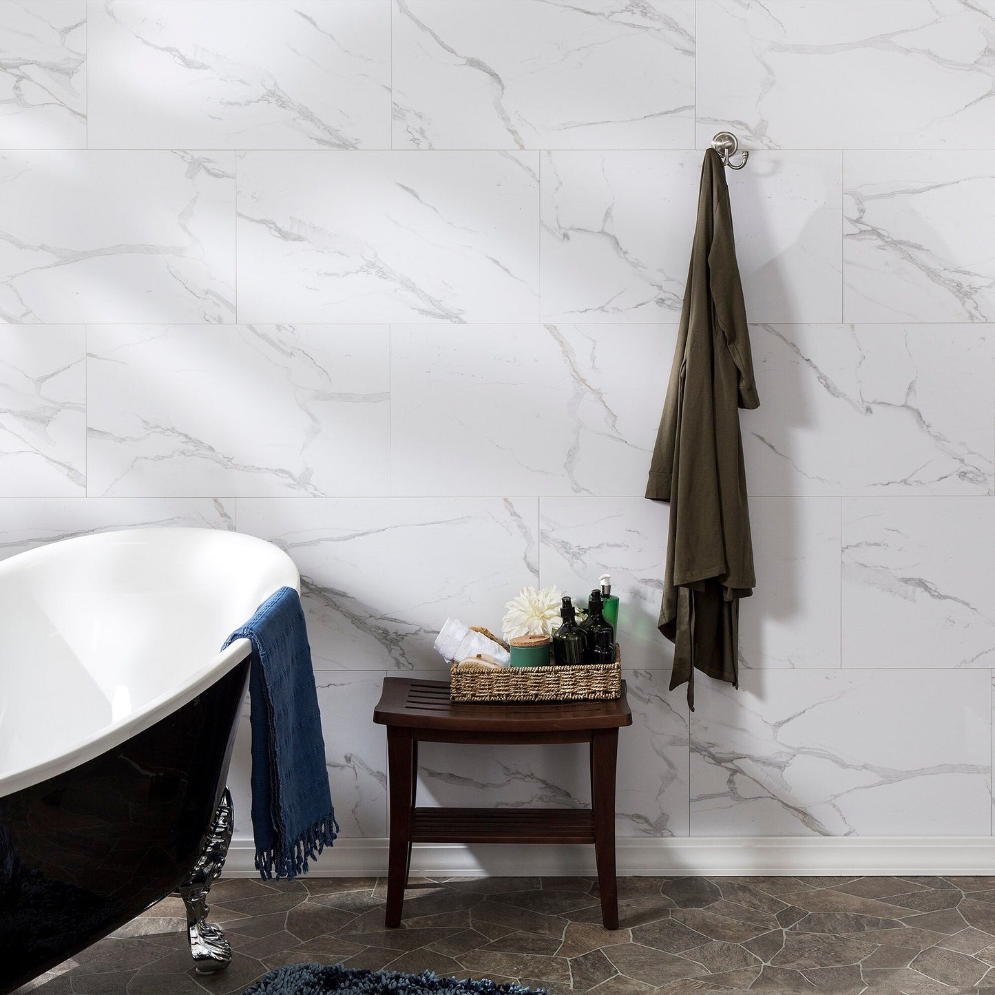 Palisade Vinyl Wall Tile