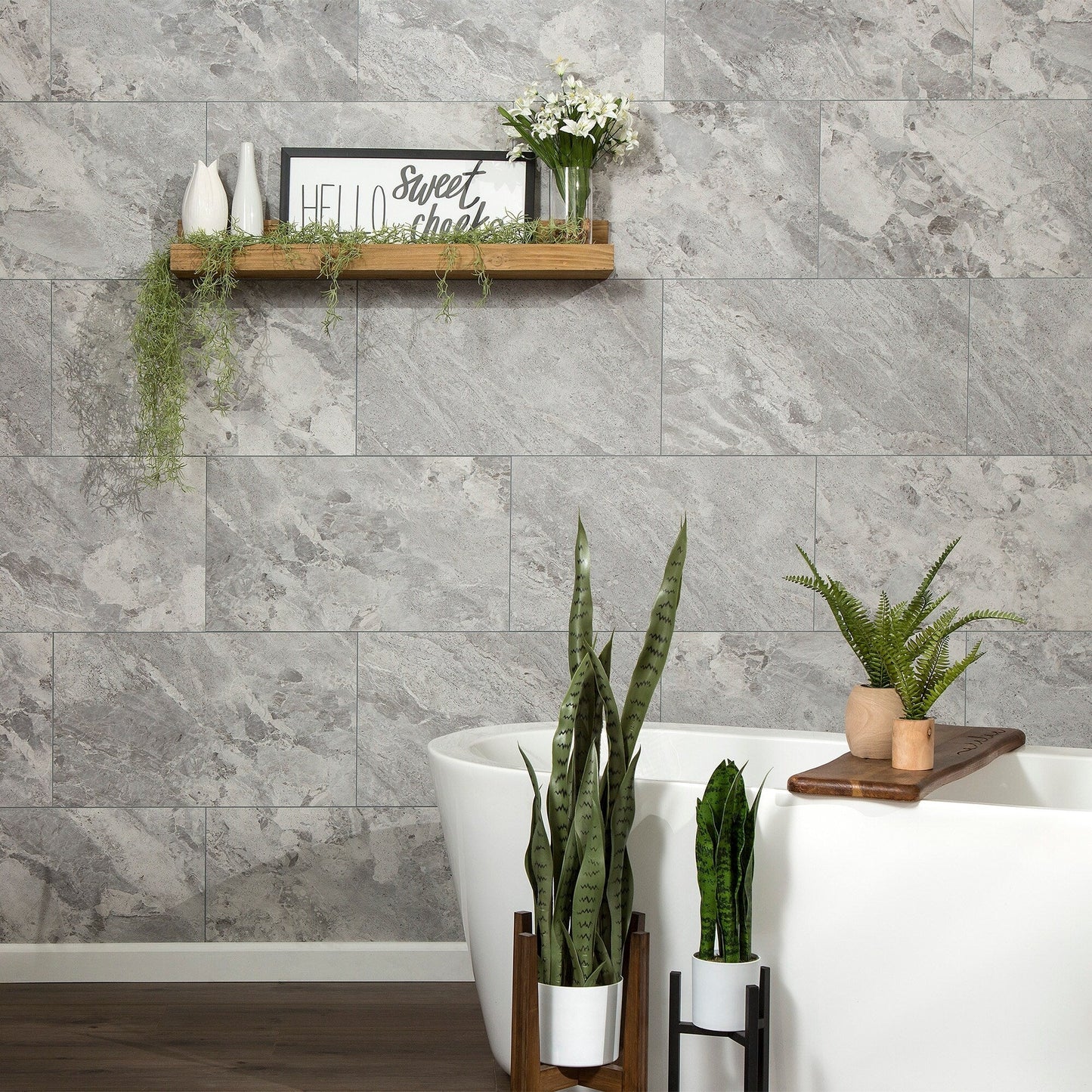 Palisade Vinyl Wall Tile