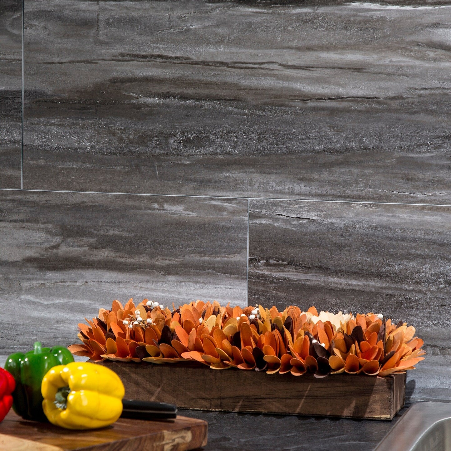 Palisade Vinyl Wall Tile